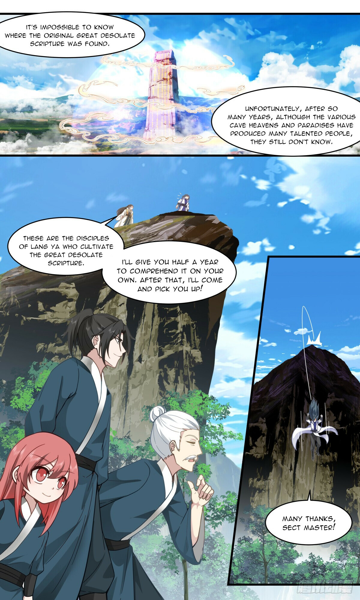 Martial Peak Chapter 2965 - 4