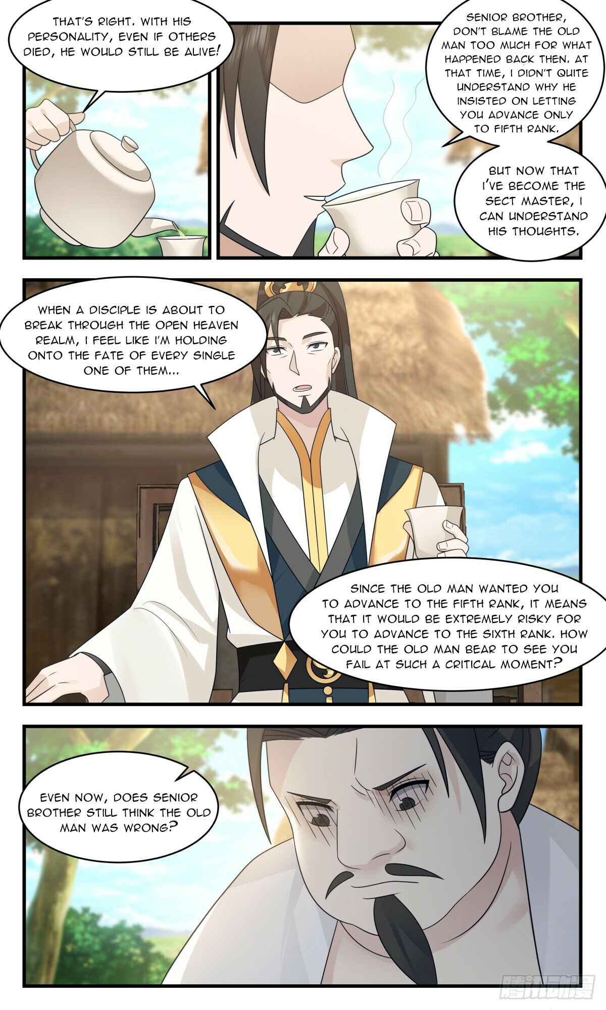 Martial Peak Chapter 2963 - 6