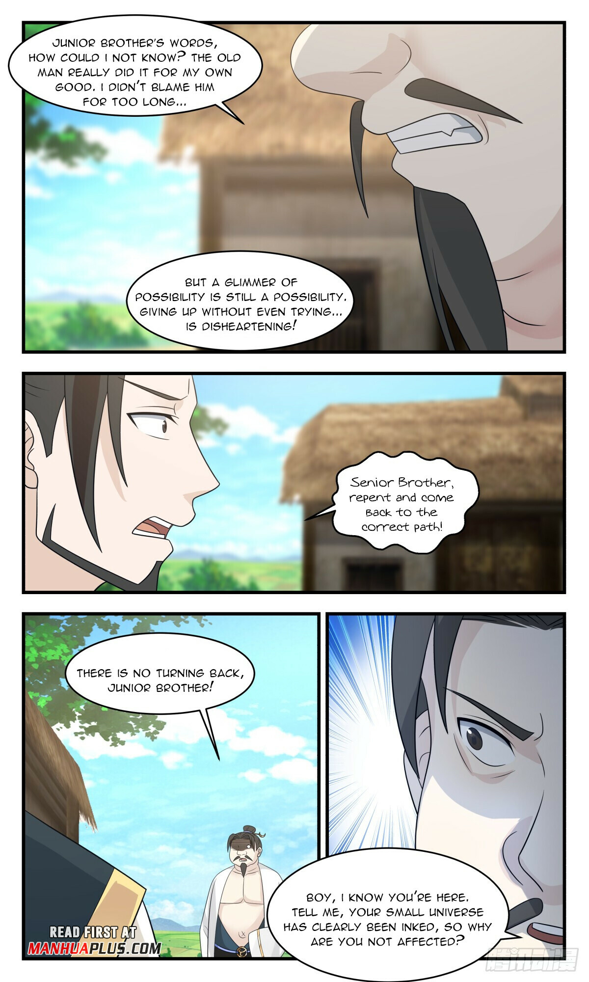 Martial Peak Chapter 2963 - 7