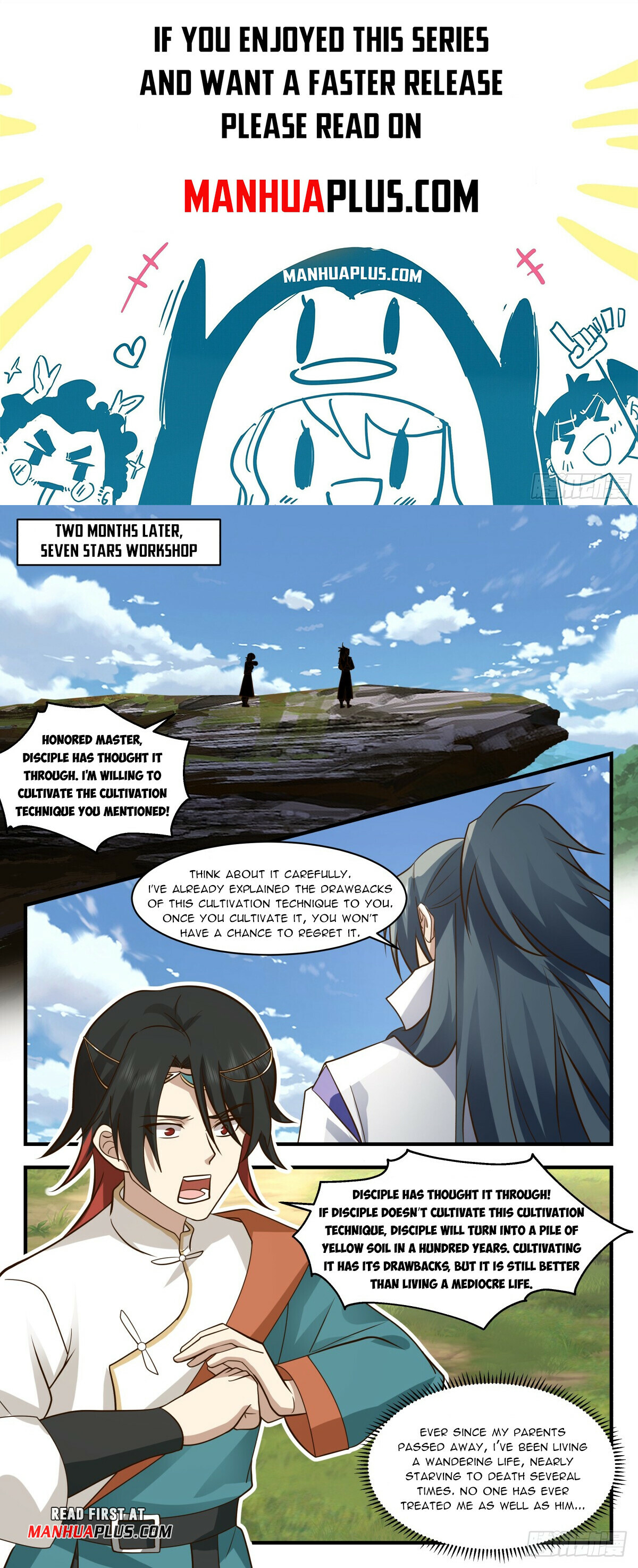 Martial Peak Chapter 2966 - 1