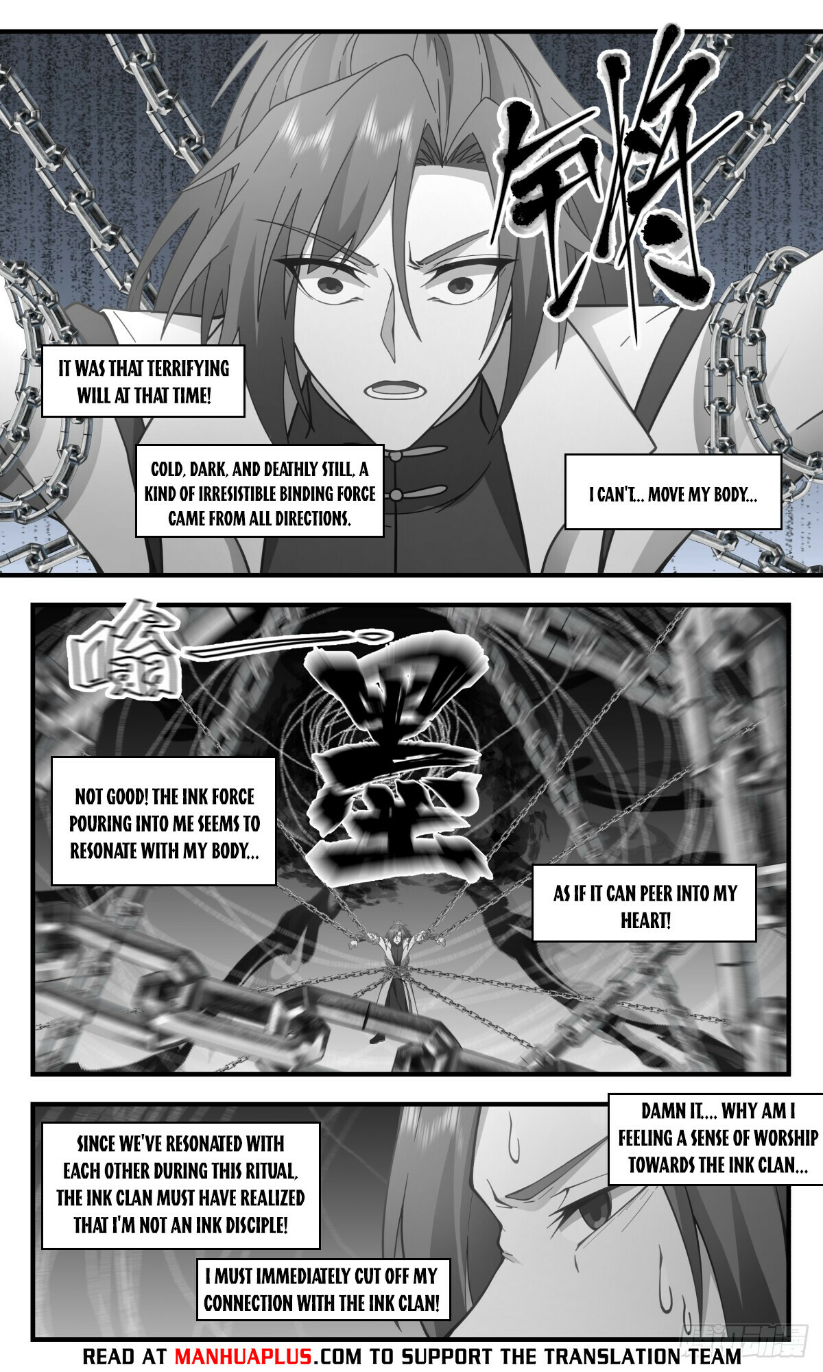 Martial Peak Chapter 2964 - 4