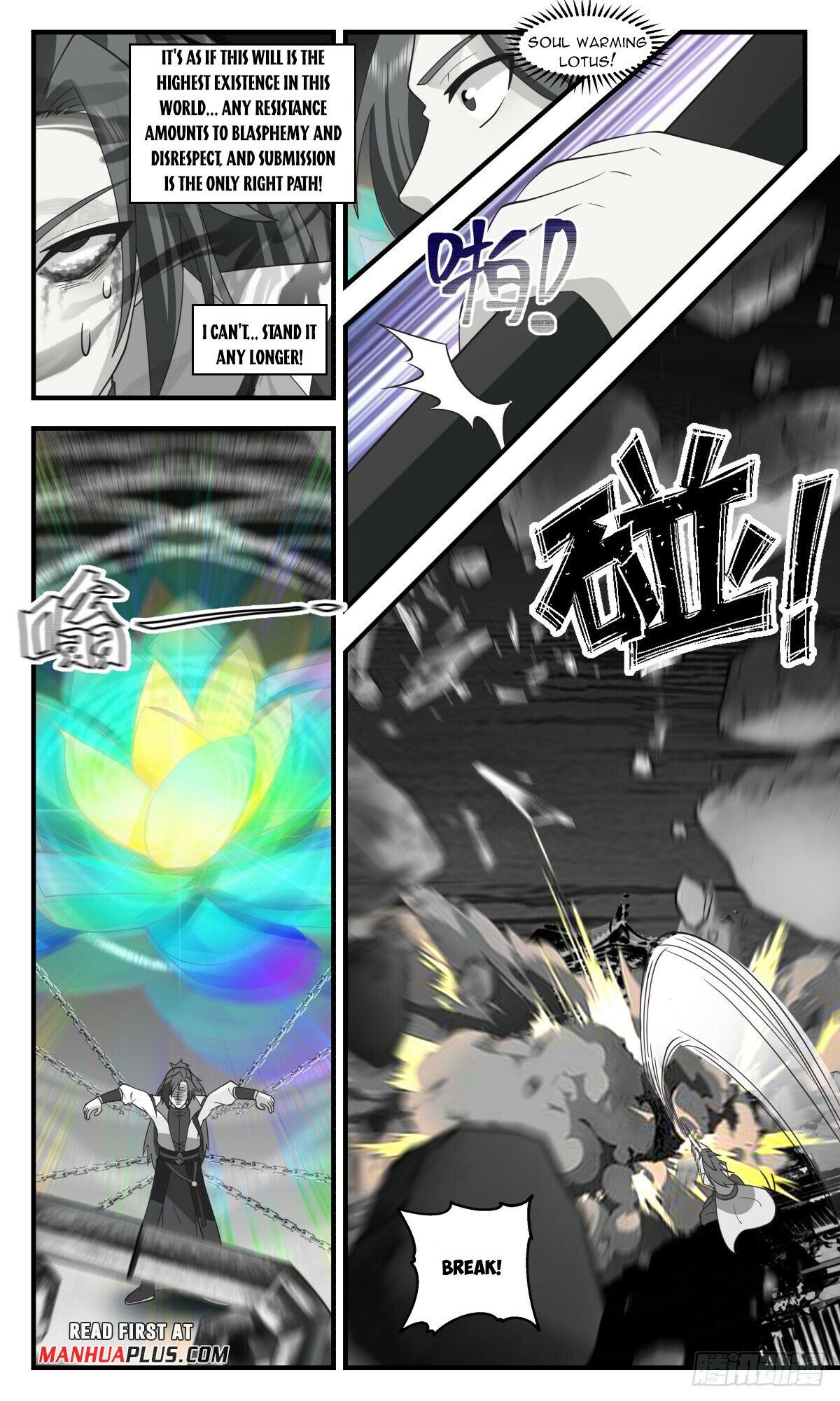 Martial Peak Chapter 2964 - 5