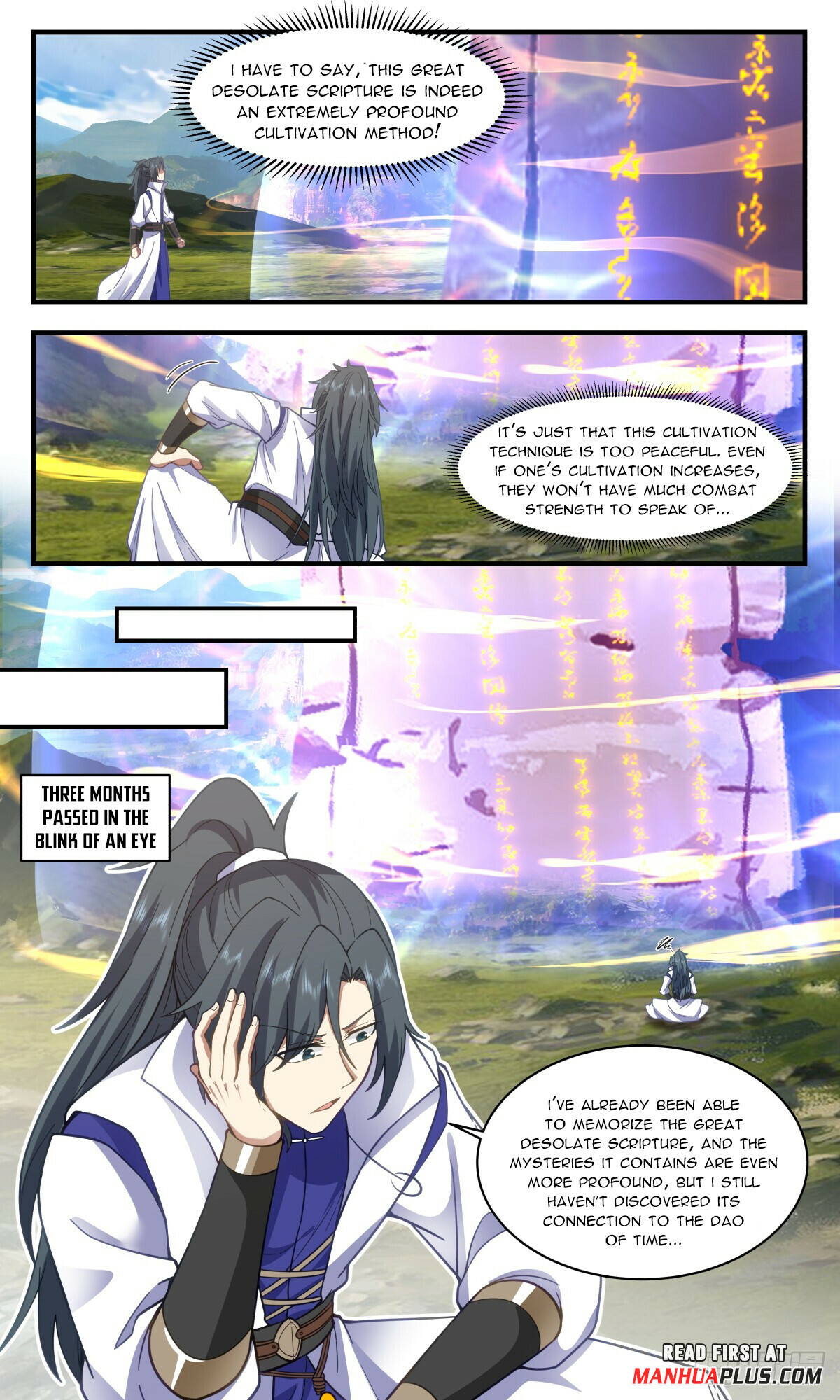 Martial Peak Chapter 2965 - 5
