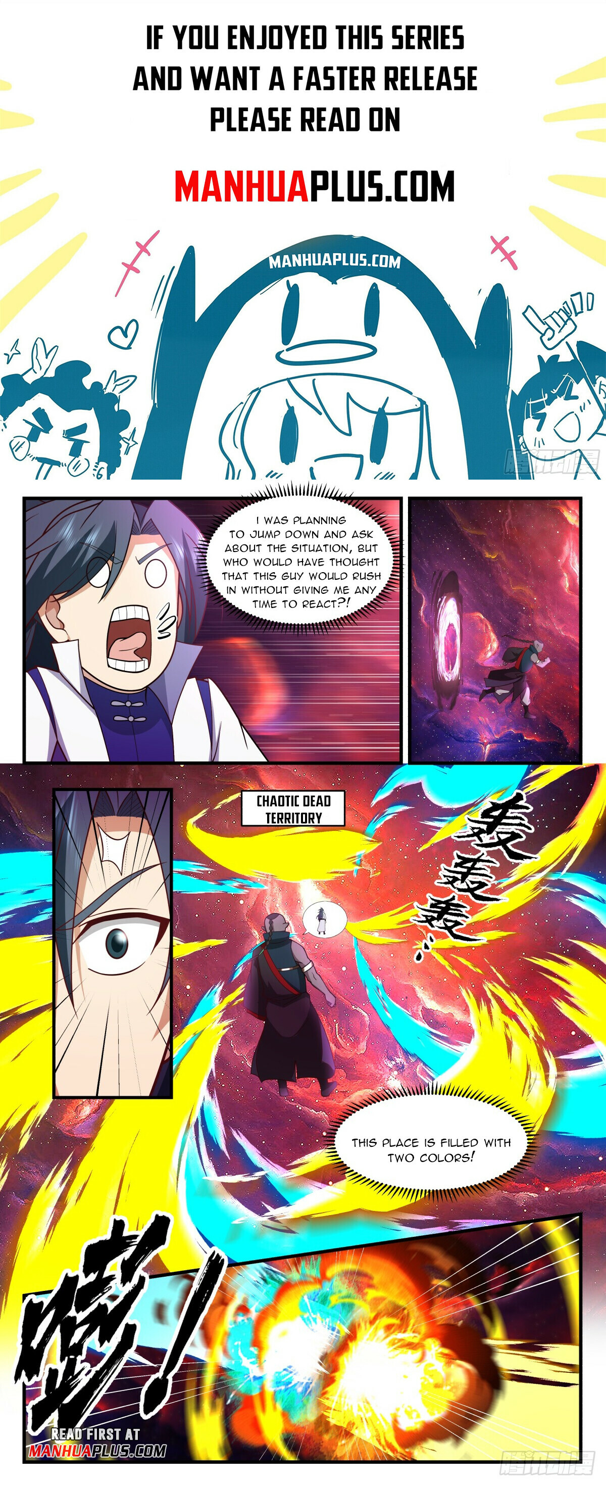 Martial Peak Chapter 2968 - 1