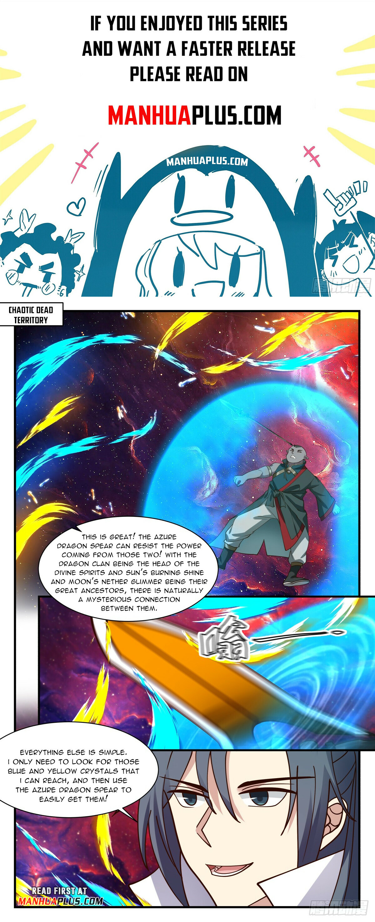 Martial Peak Chapter 2969 - 1