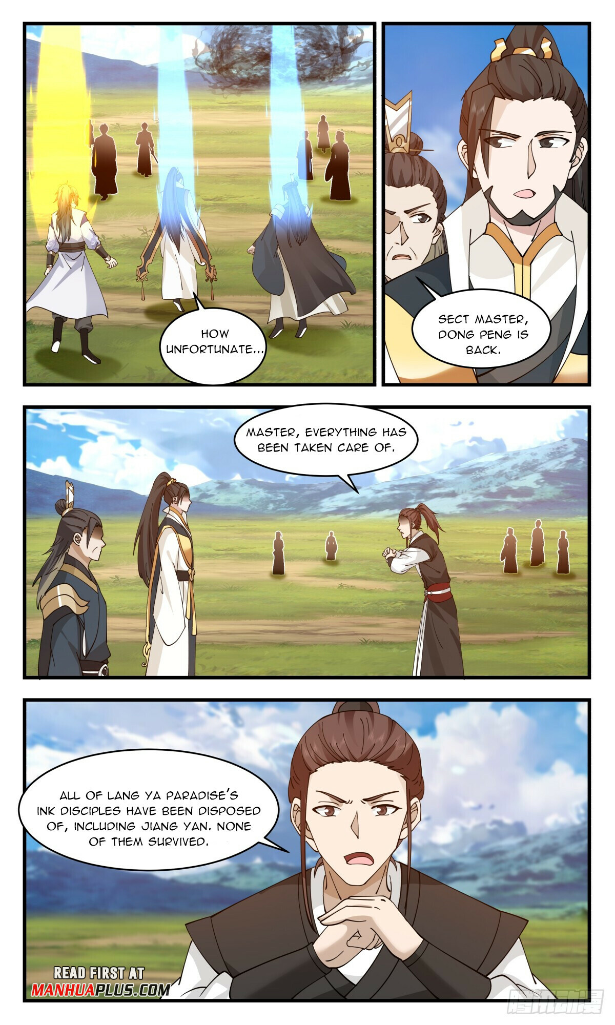 Martial Peak Chapter 2963 - 11