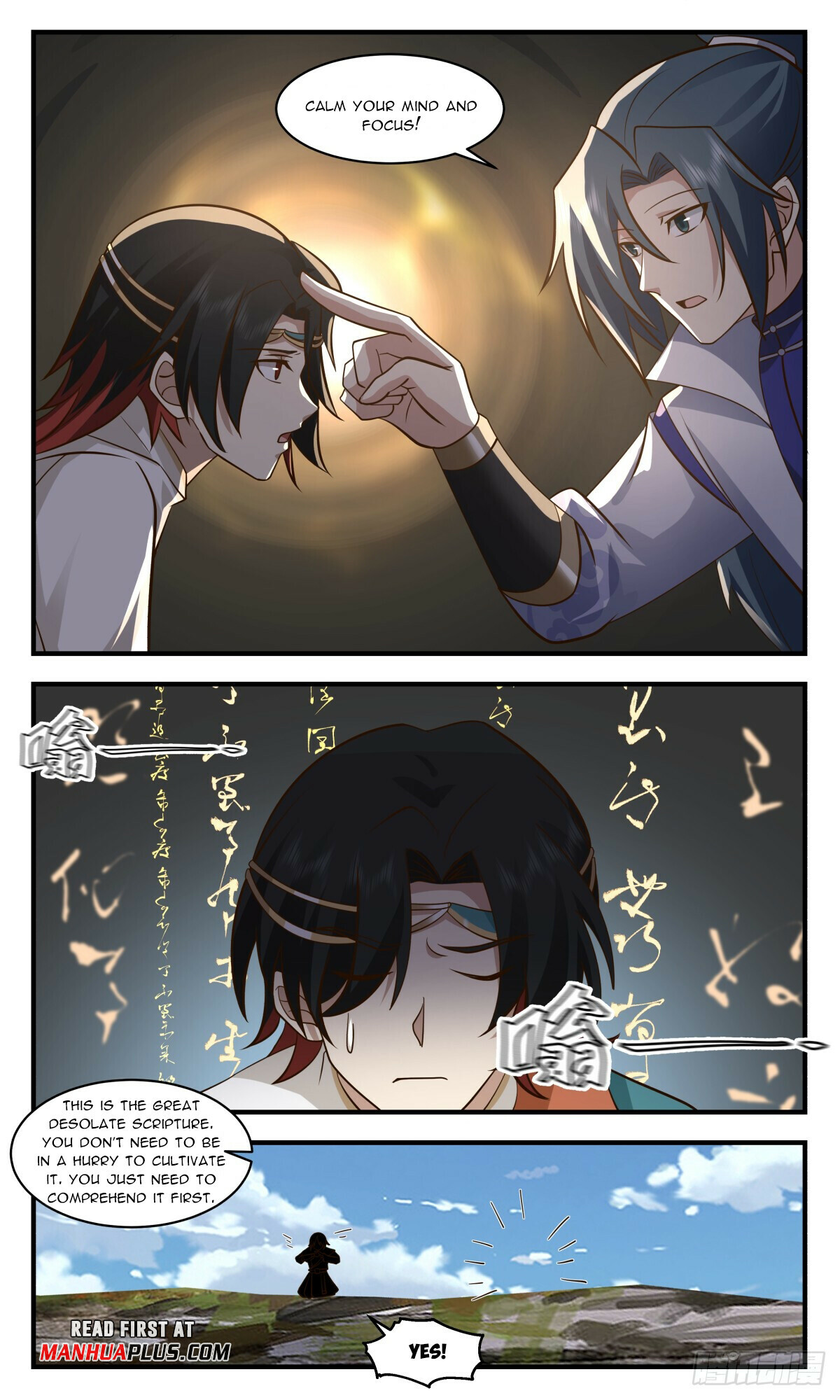 Martial Peak Chapter 2966 - 3