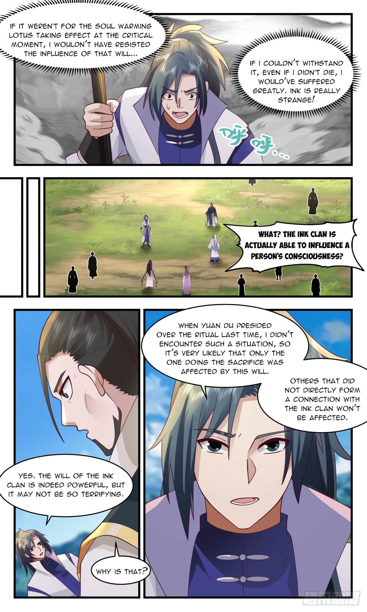 Martial Peak Chapter 2964 - 6