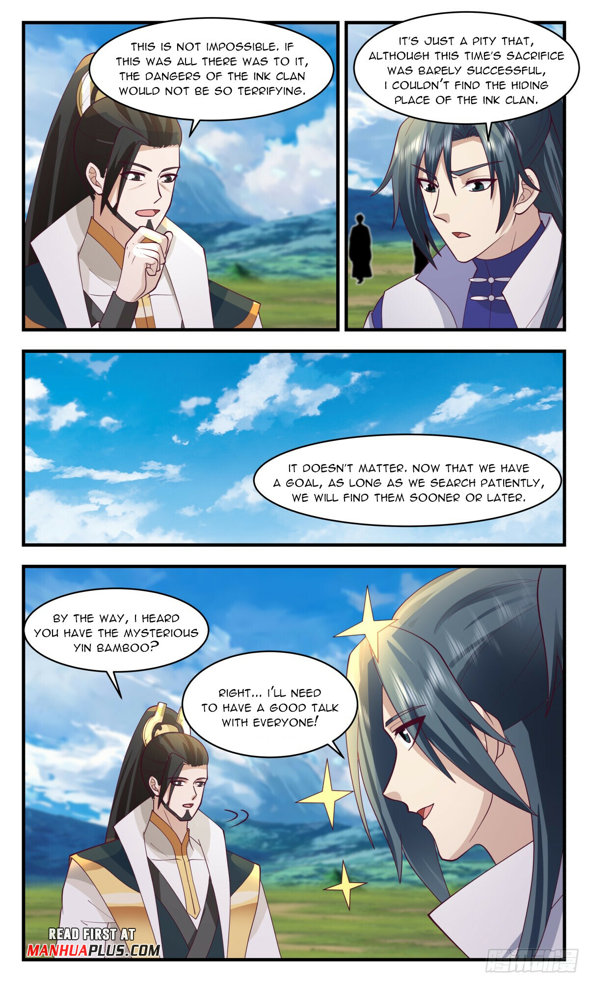 Martial Peak Chapter 2964 - 7