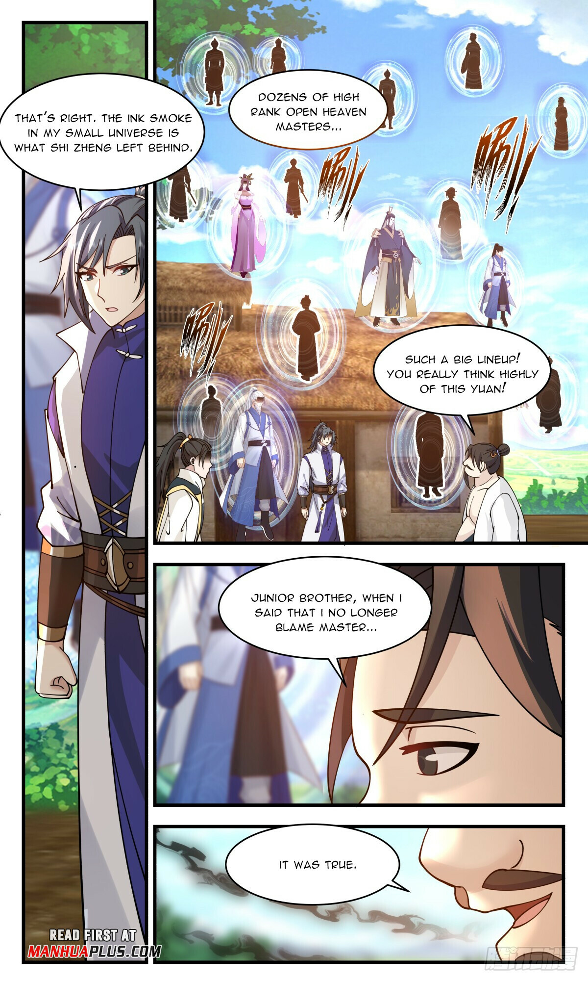 Martial Peak Chapter 2963 - 9