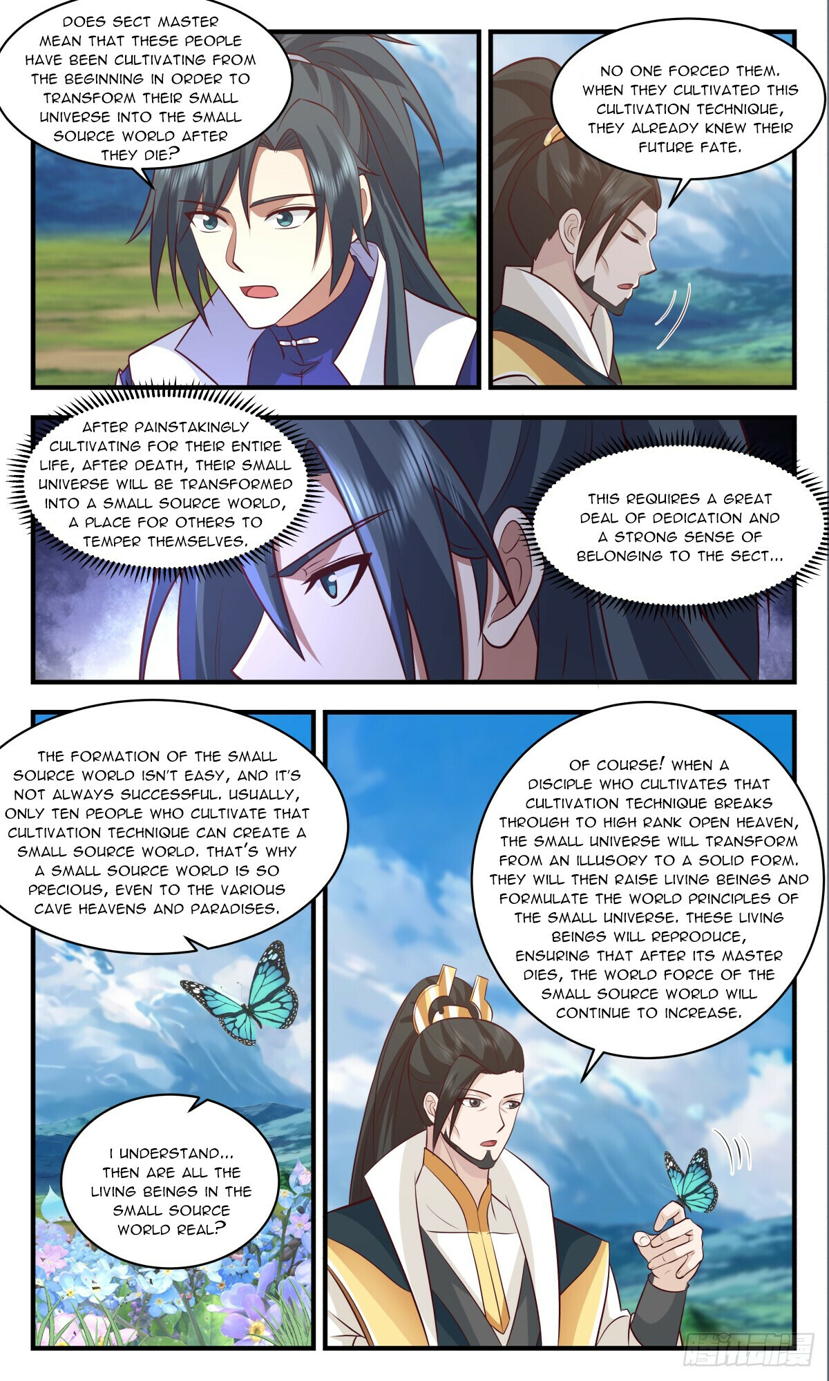 Martial Peak Chapter 2964 - 10