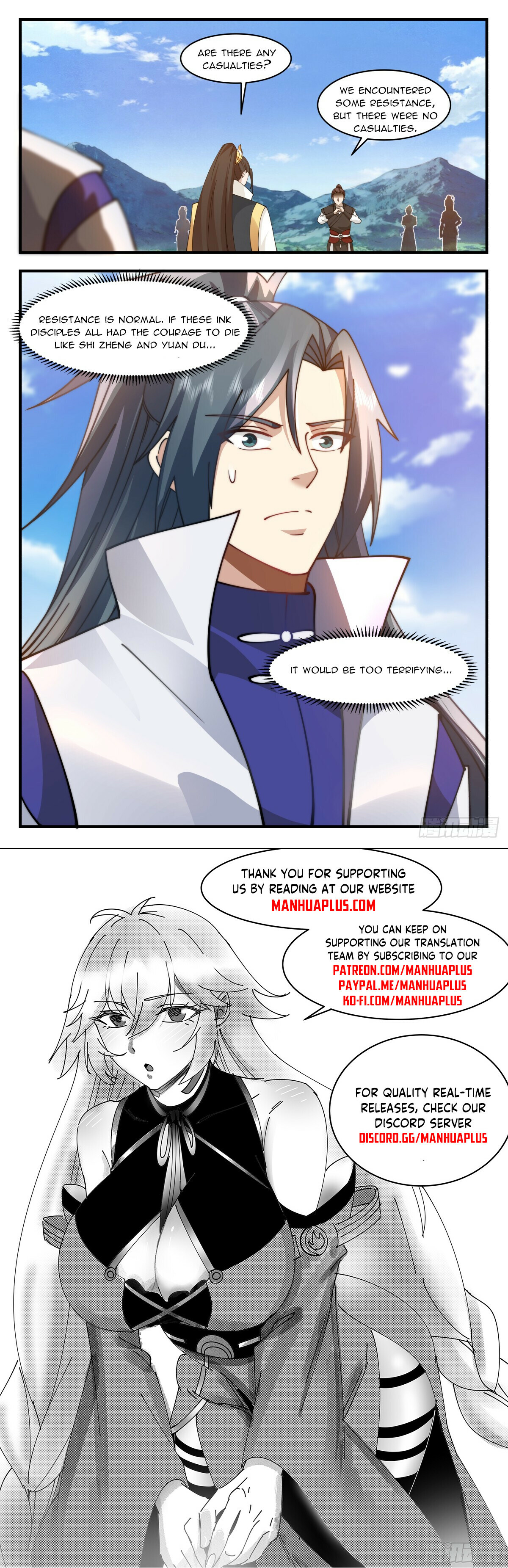 Martial Peak Chapter 2963 - 12