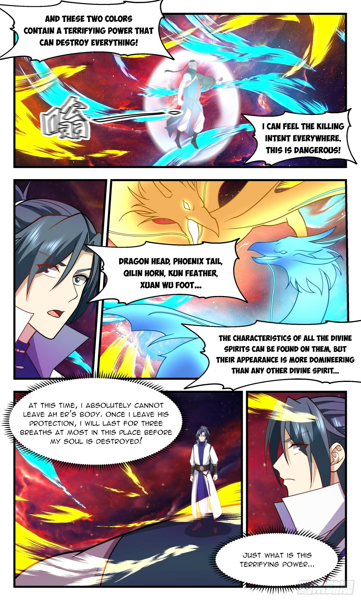 Martial Peak Chapter 2968 - 2
