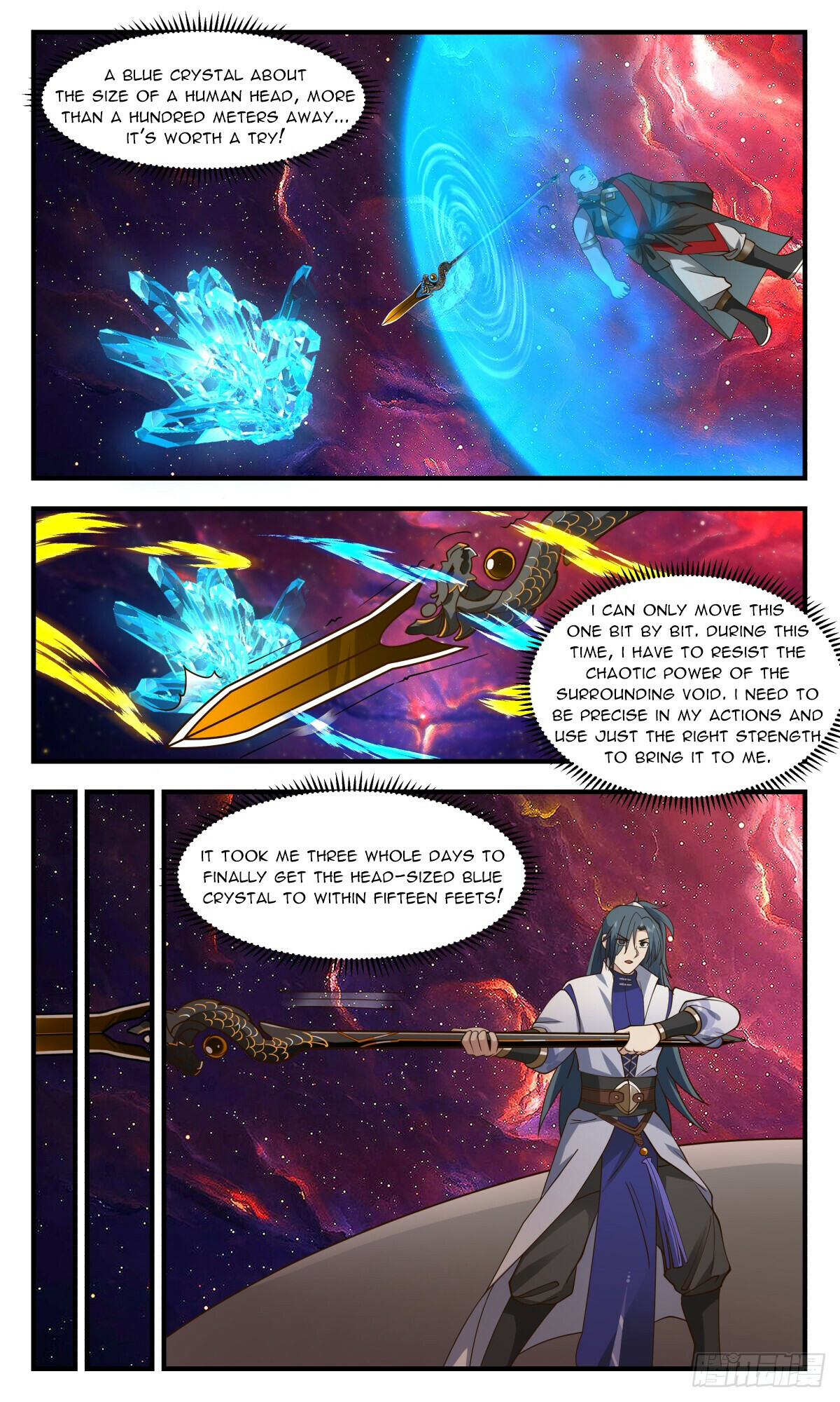 Martial Peak Chapter 2969 - 2