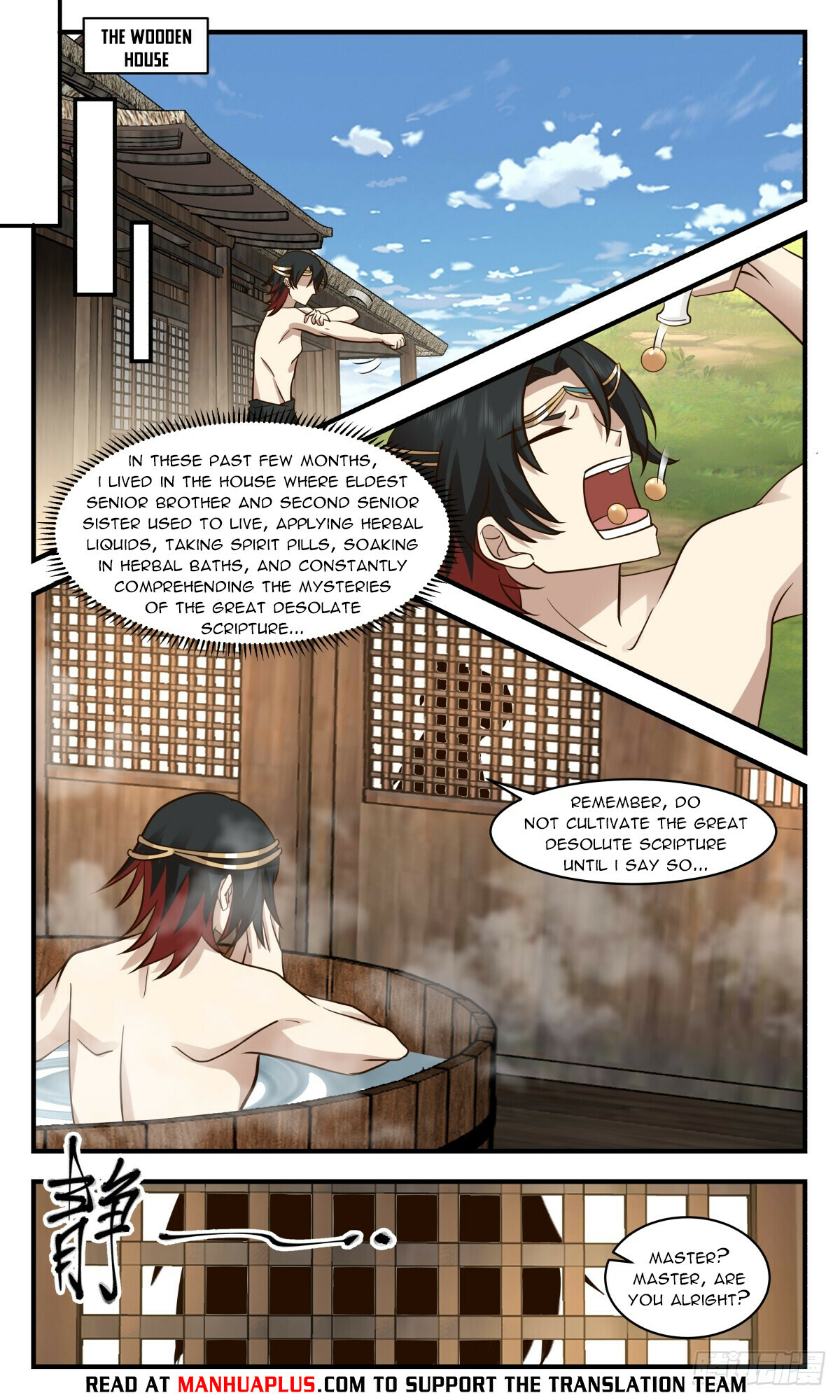Martial Peak Chapter 2966 - 4