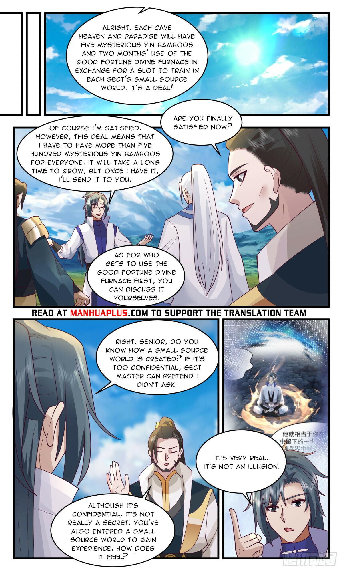 Martial Peak Chapter 2964 - 8