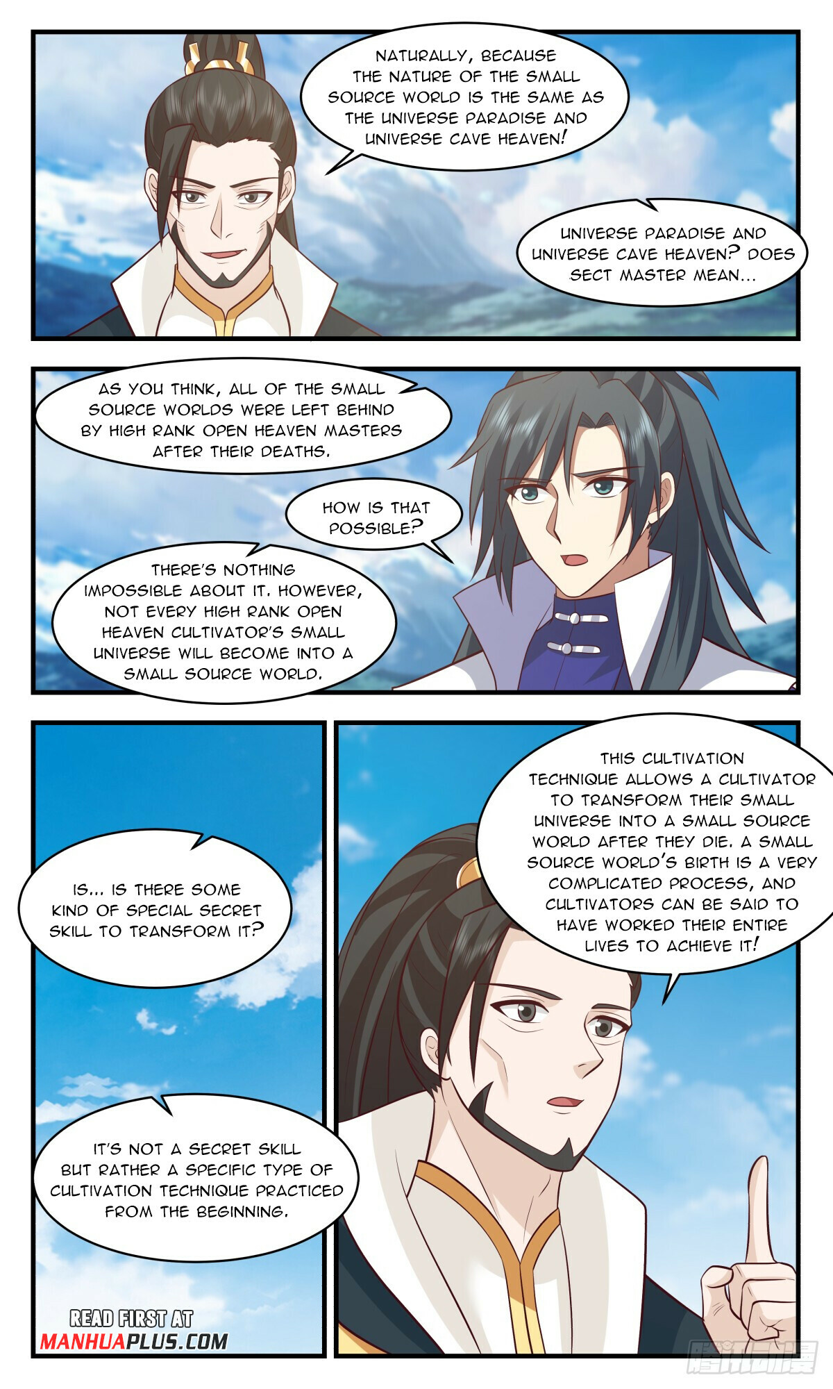 Martial Peak Chapter 2964 - 9