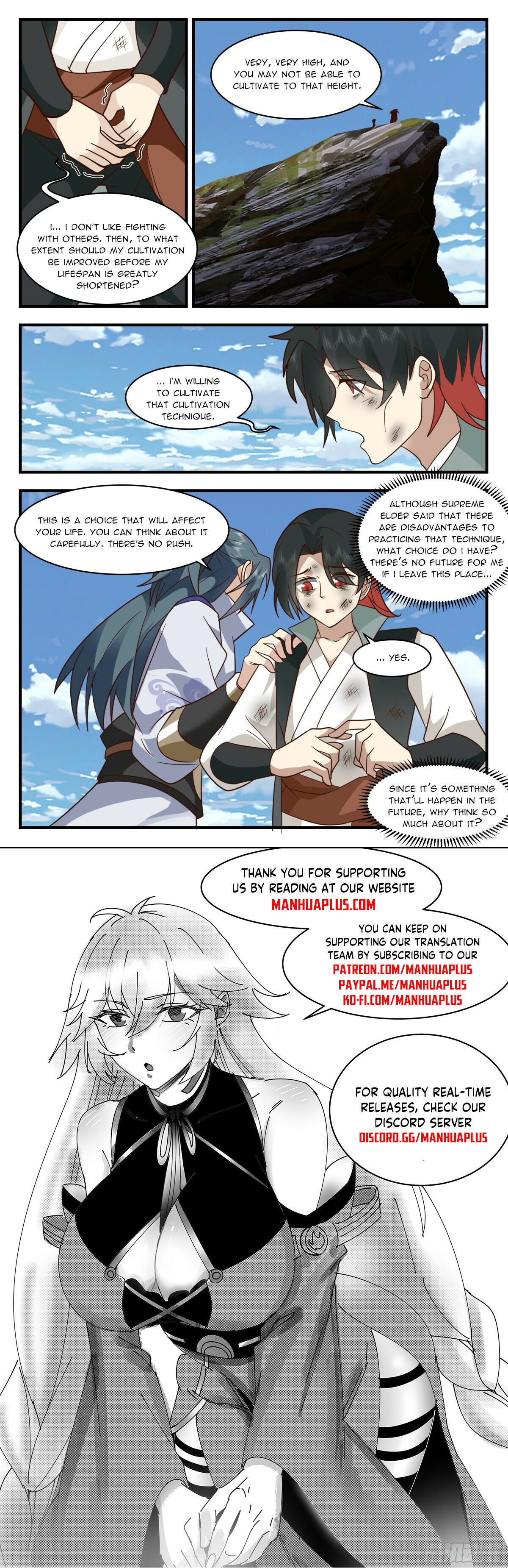 Martial Peak Chapter 2965 - 12