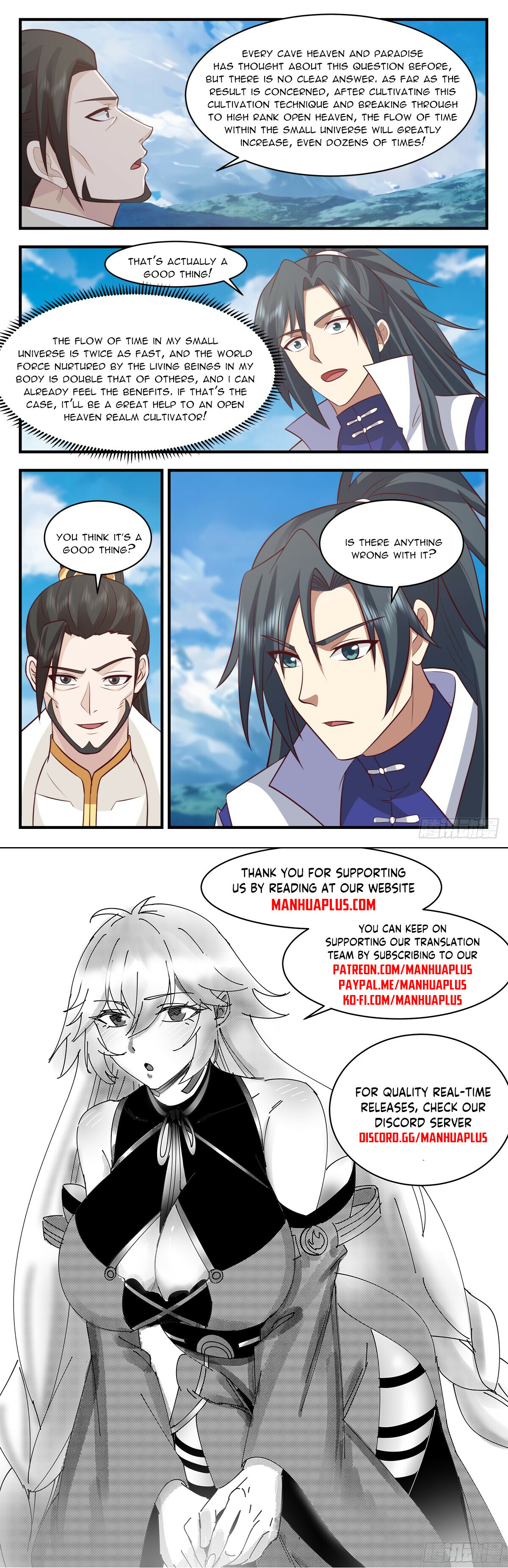 Martial Peak Chapter 2964 - 12