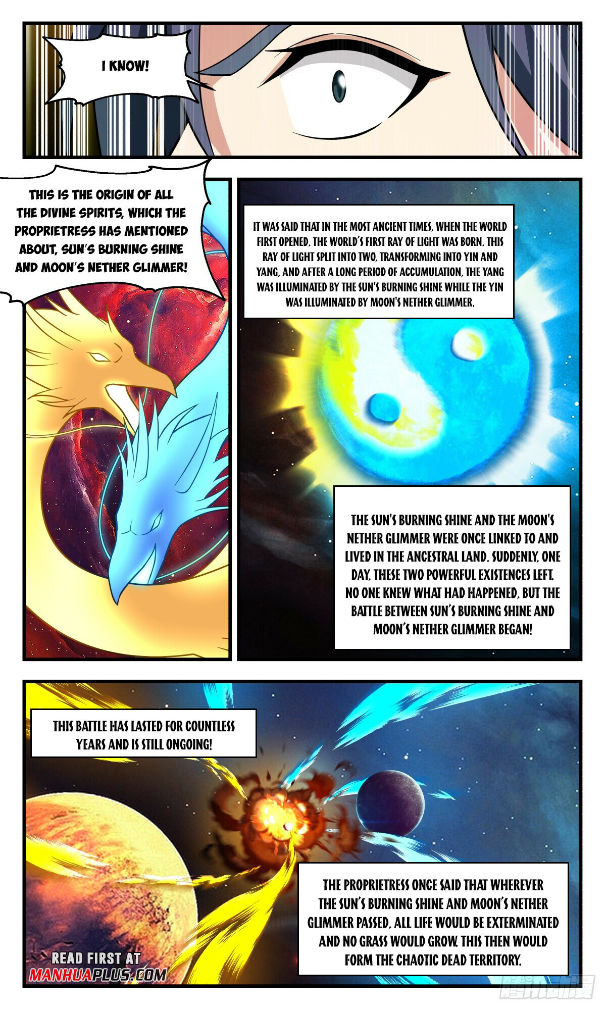 Martial Peak Chapter 2968 - 3