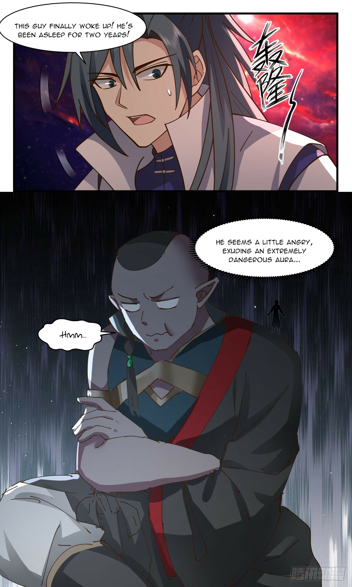 Martial Peak Chapter 2969 - 4