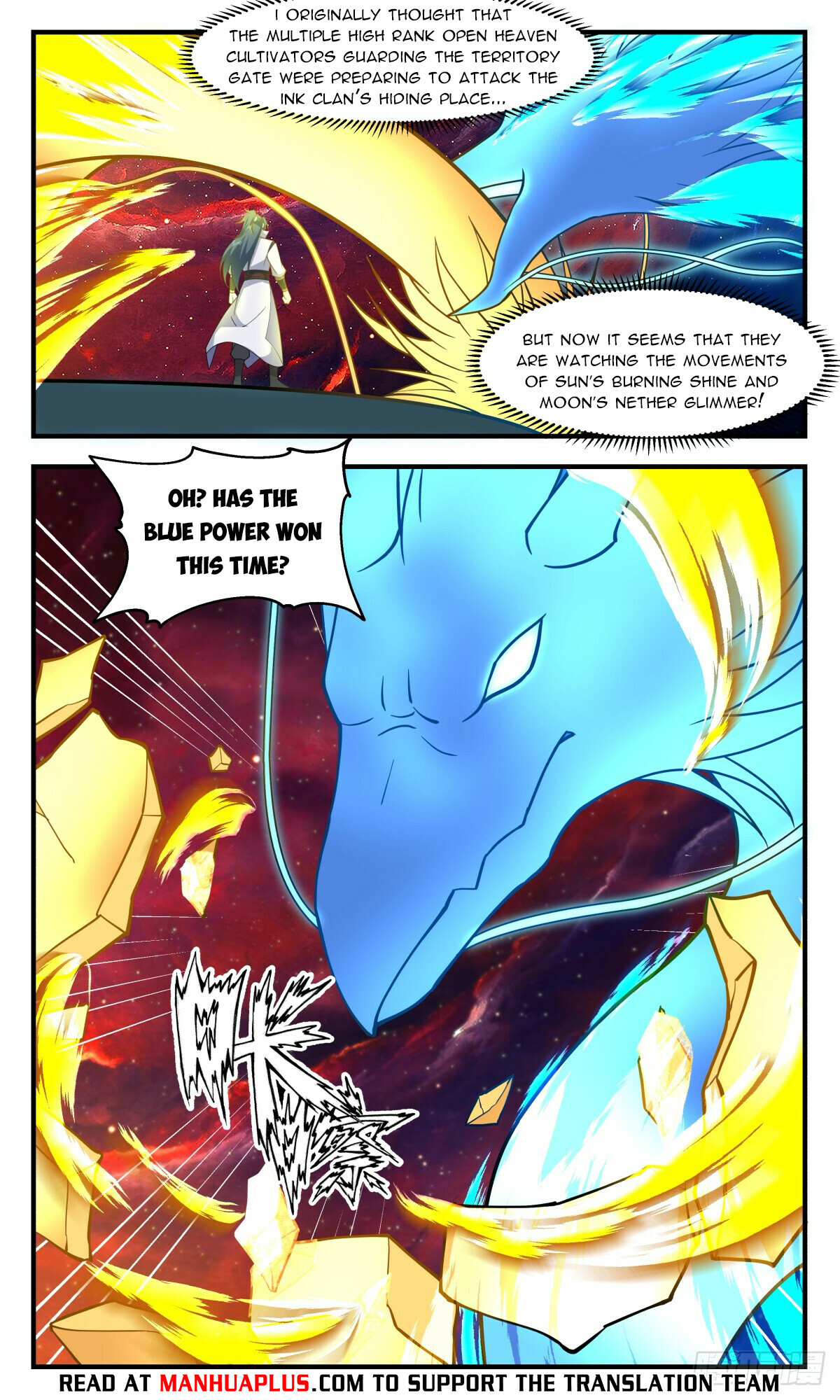 Martial Peak Chapter 2968 - 4