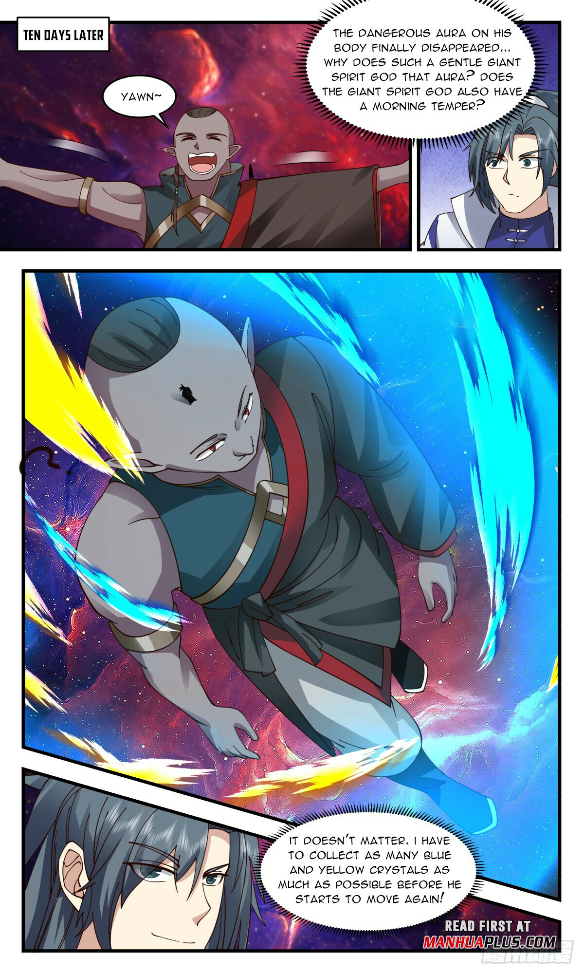 Martial Peak Chapter 2969 - 5