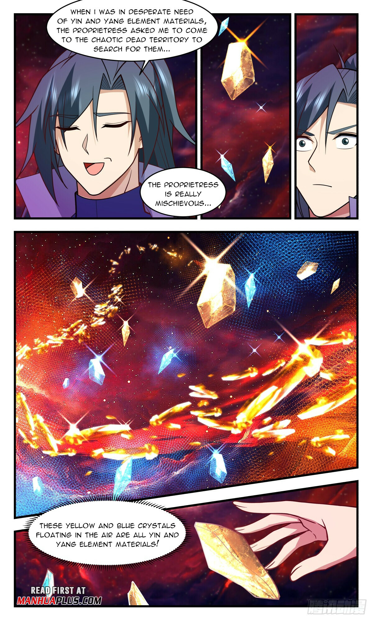 Martial Peak Chapter 2968 - 5