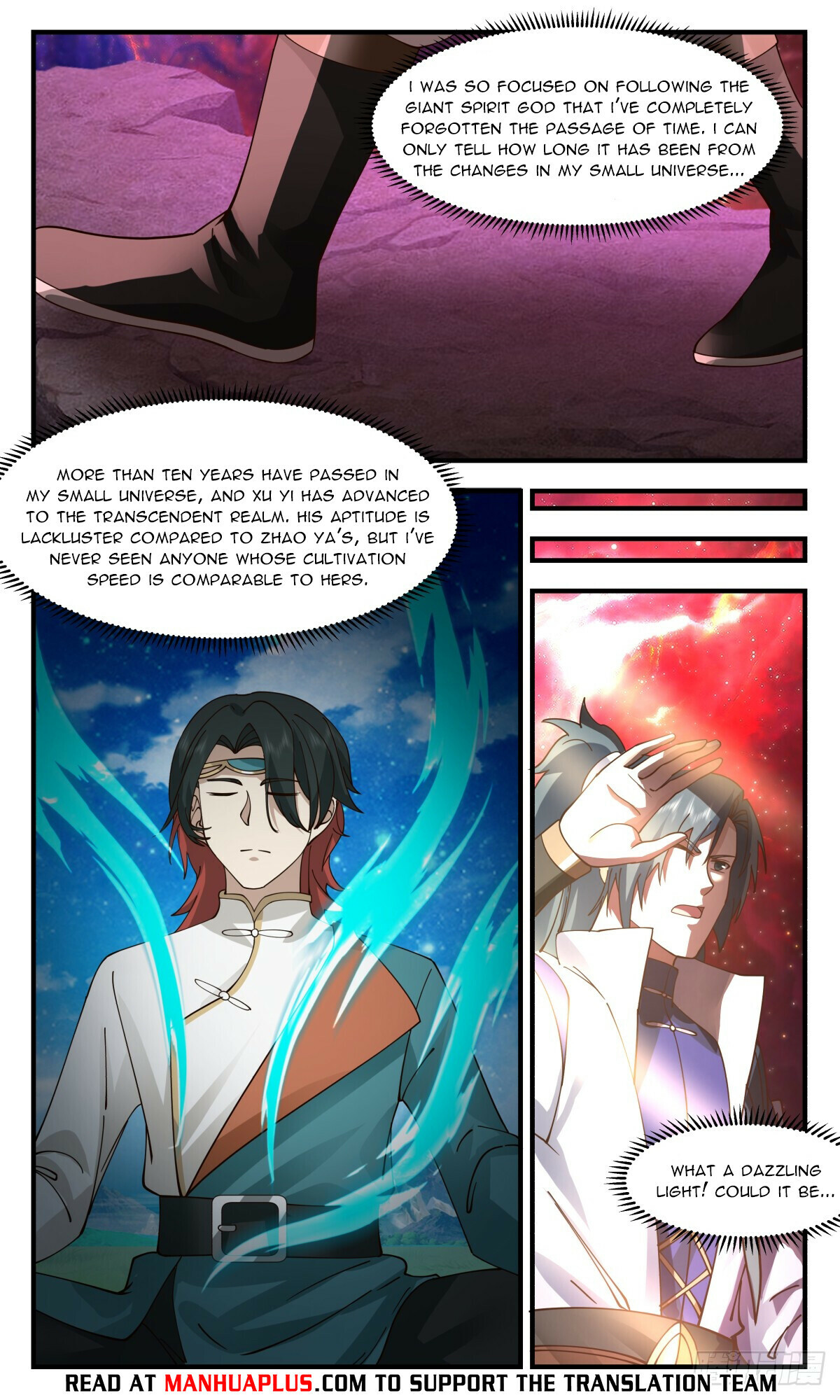 Martial Peak Chapter 2969 - 6
