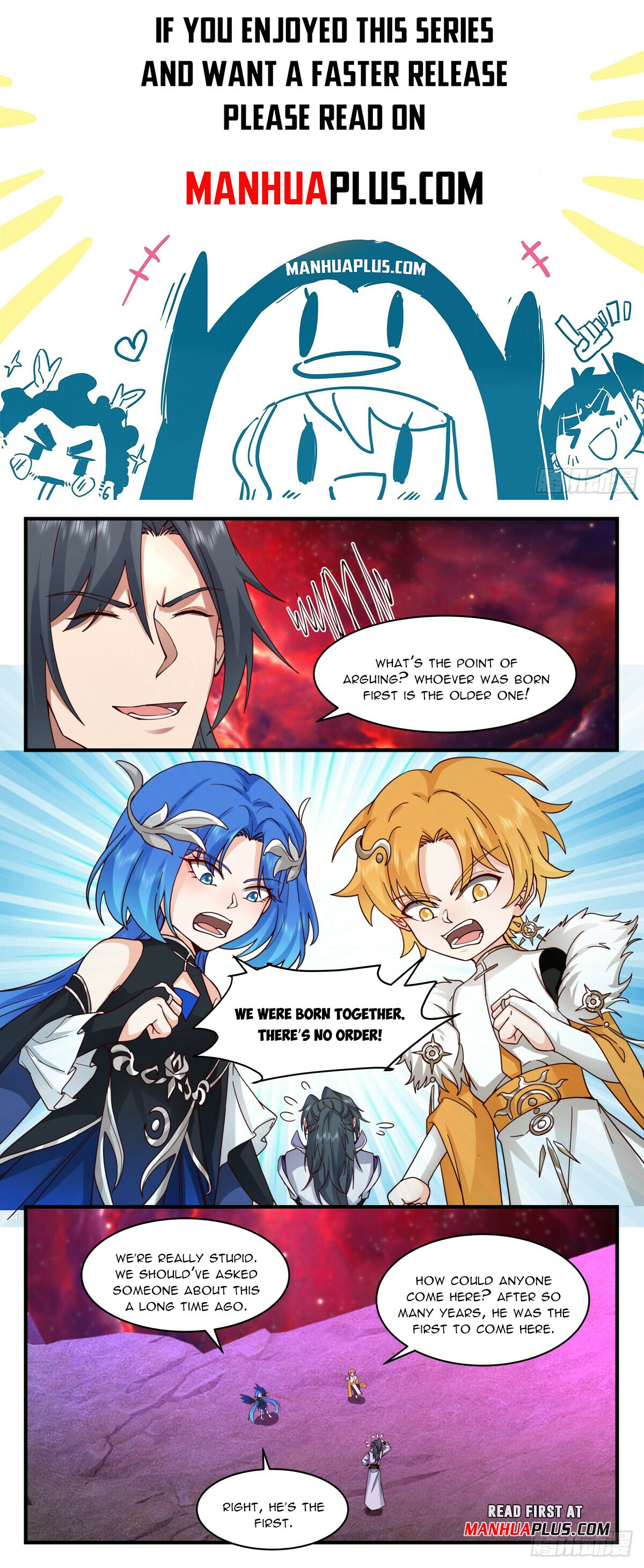 Martial Peak Chapter 2970 - 1