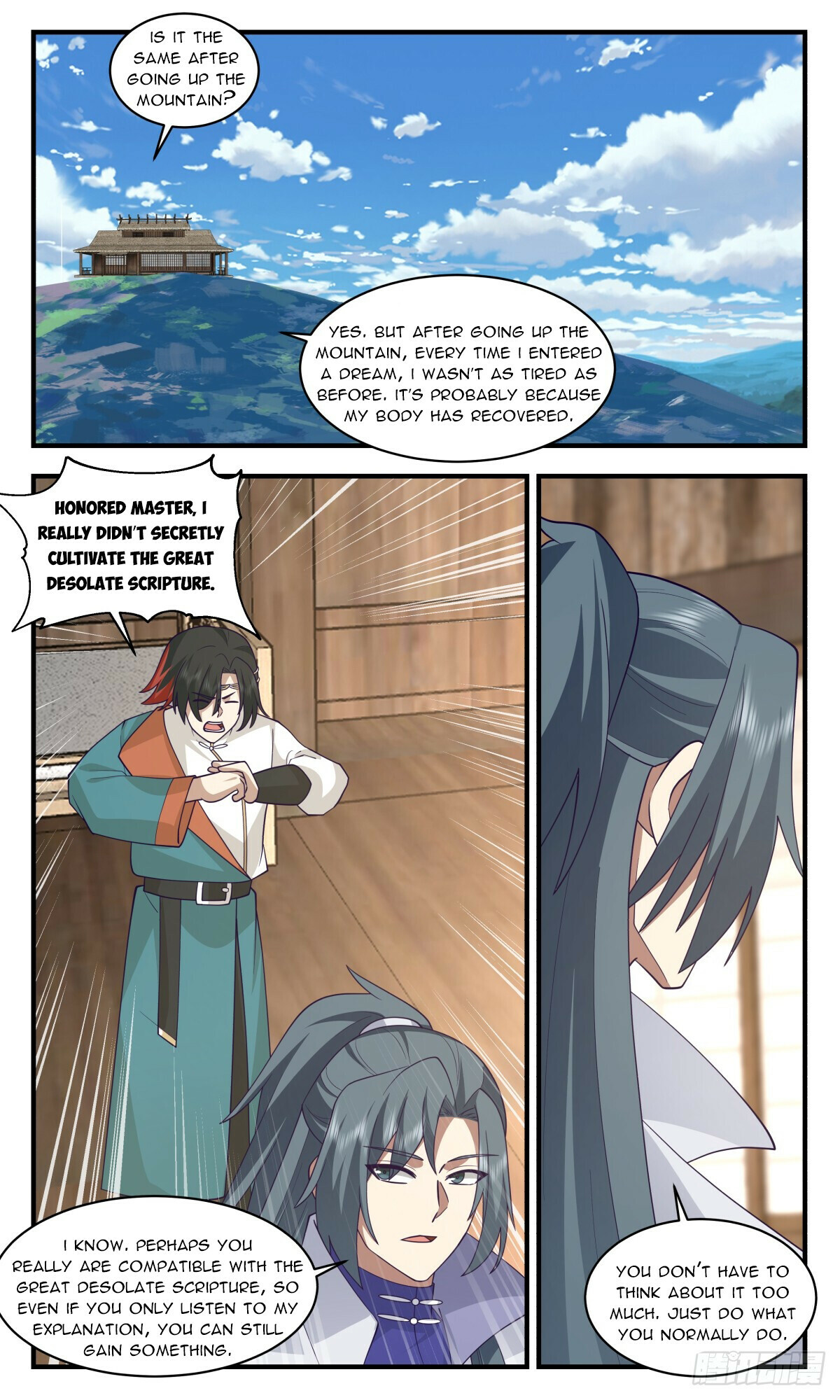 Martial Peak Chapter 2966 - 10