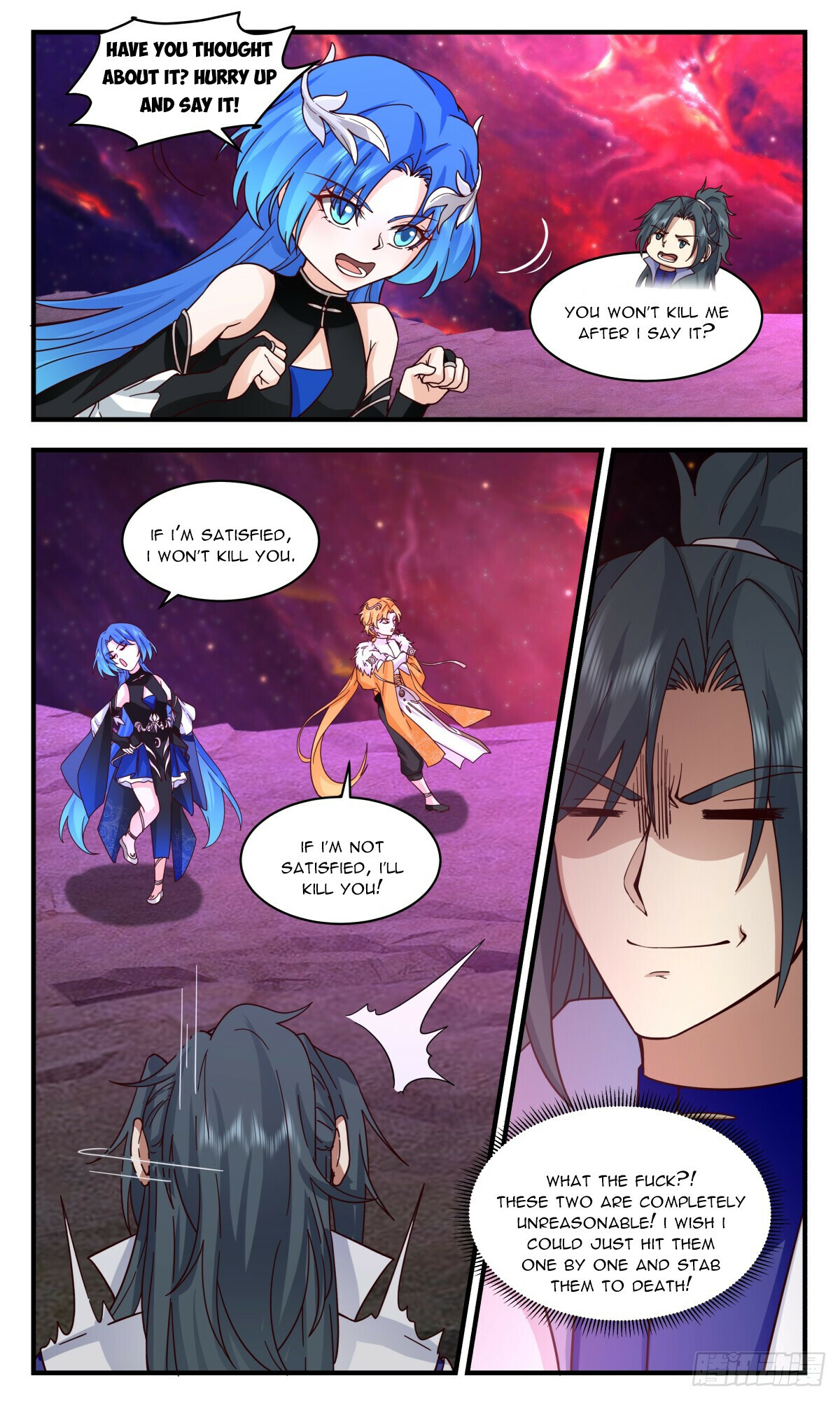 Martial Peak Chapter 2970 - 2