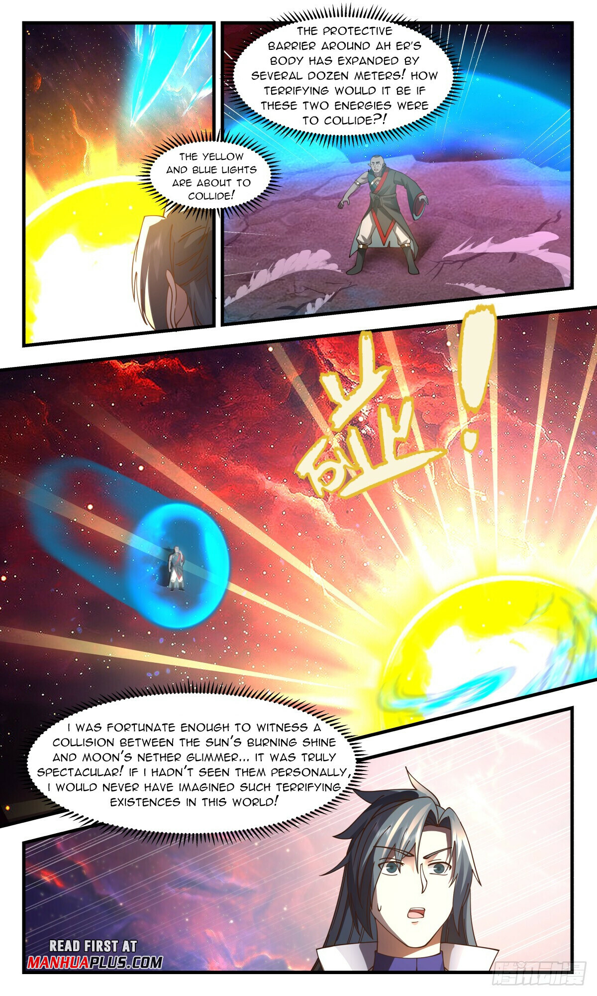 Martial Peak Chapter 2969 - 7