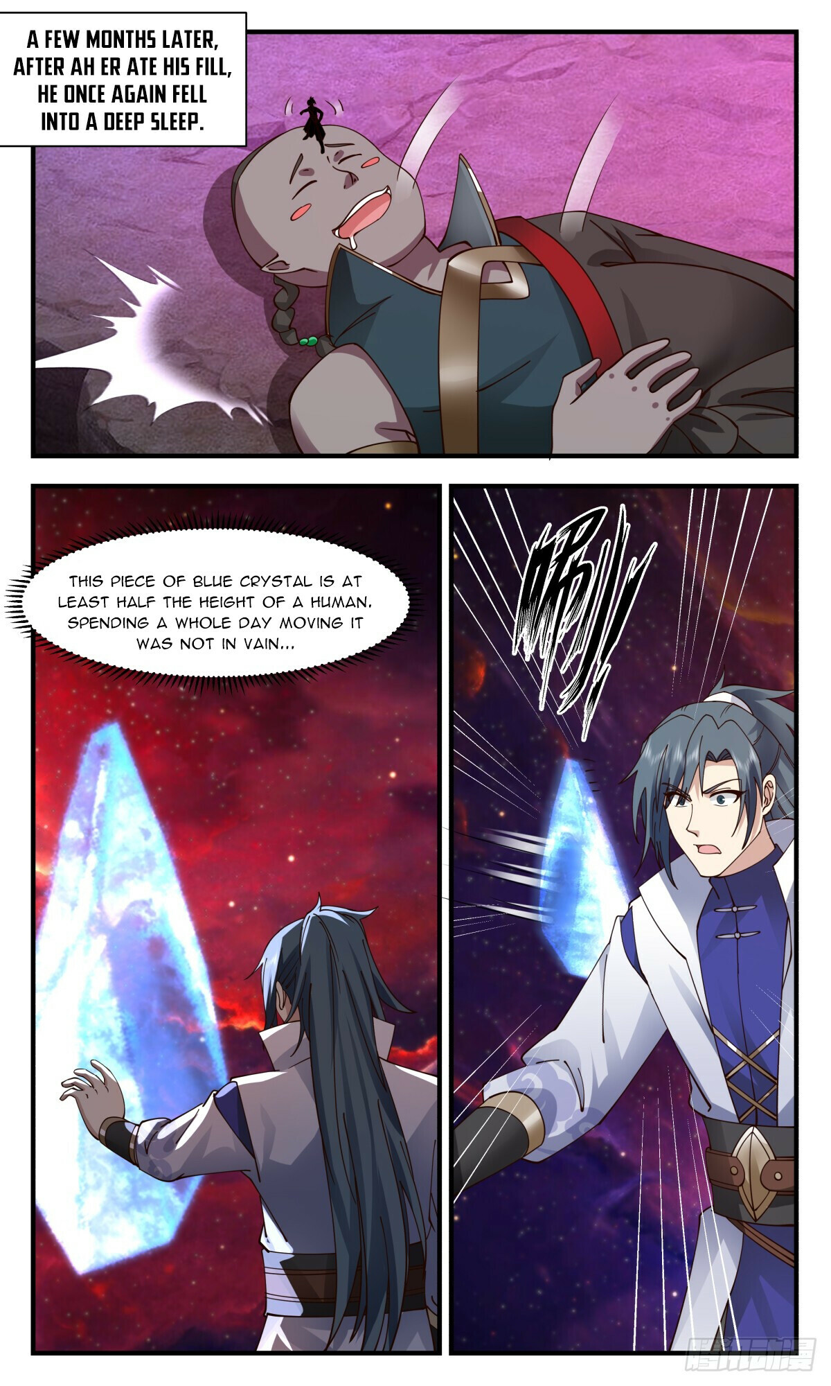 Martial Peak Chapter 2969 - 8