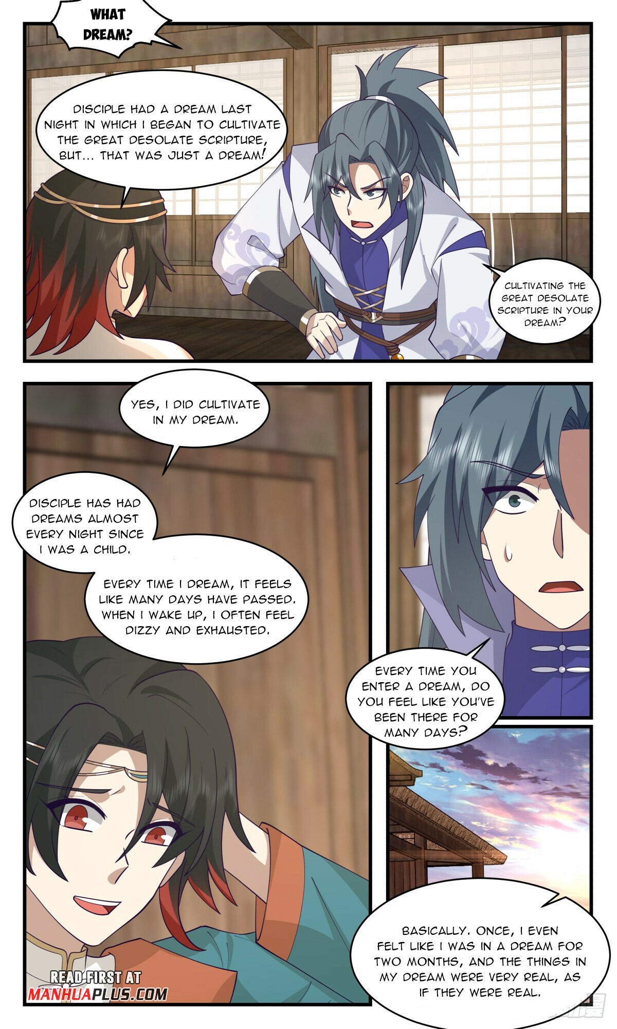 Martial Peak Chapter 2966 - 9