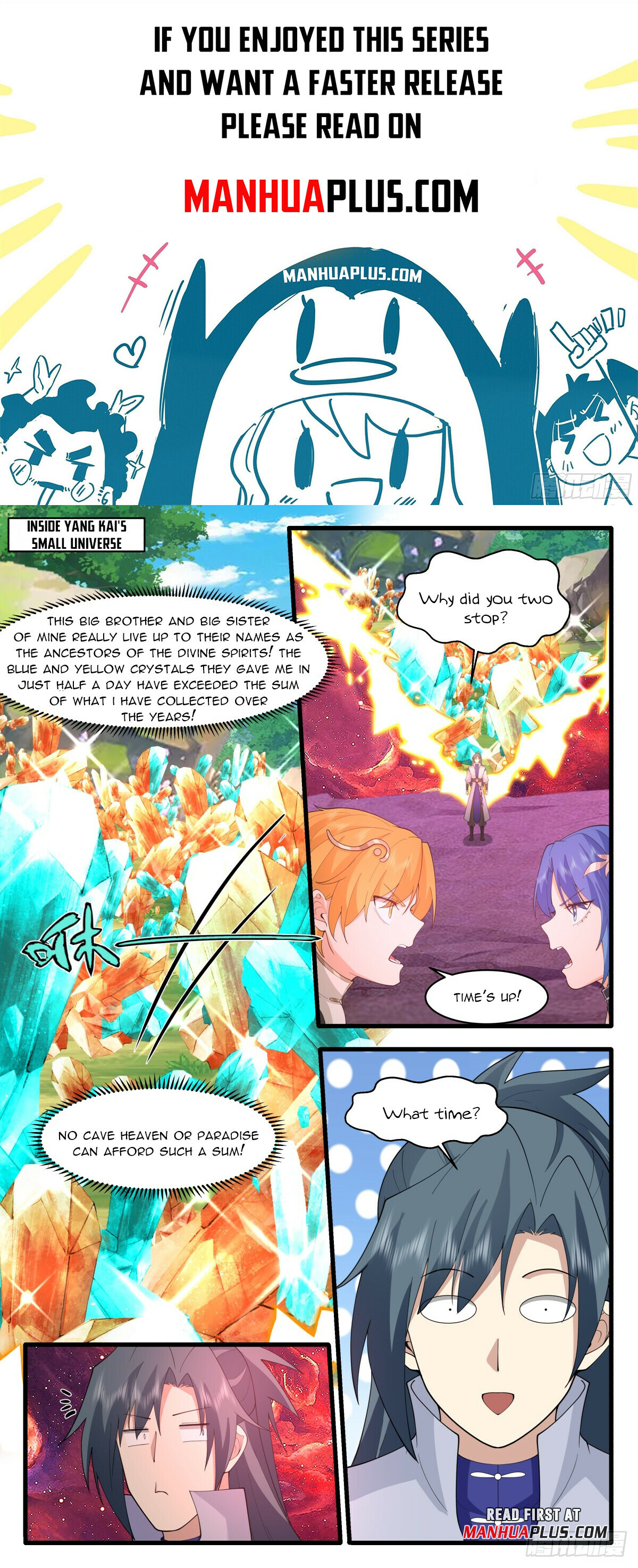 Martial Peak Chapter 2971 - 1