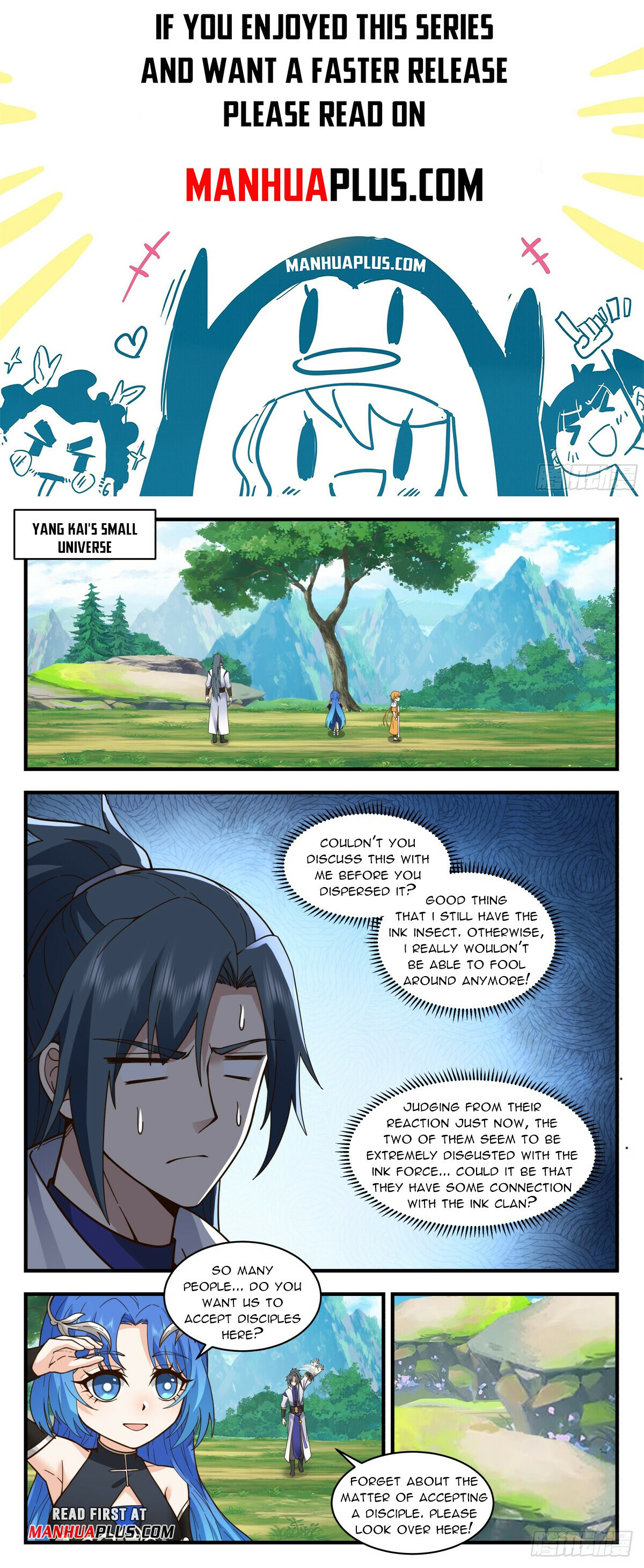 Martial Peak Chapter 2972 - 1