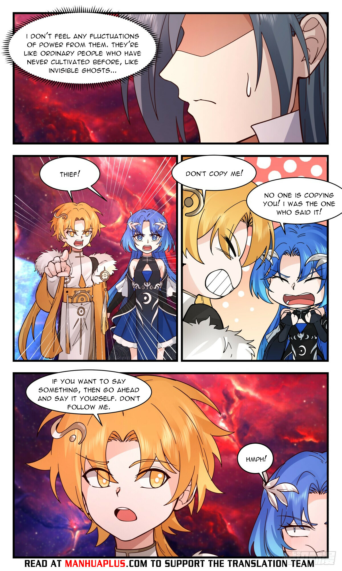 Martial Peak Chapter 2969 - 10
