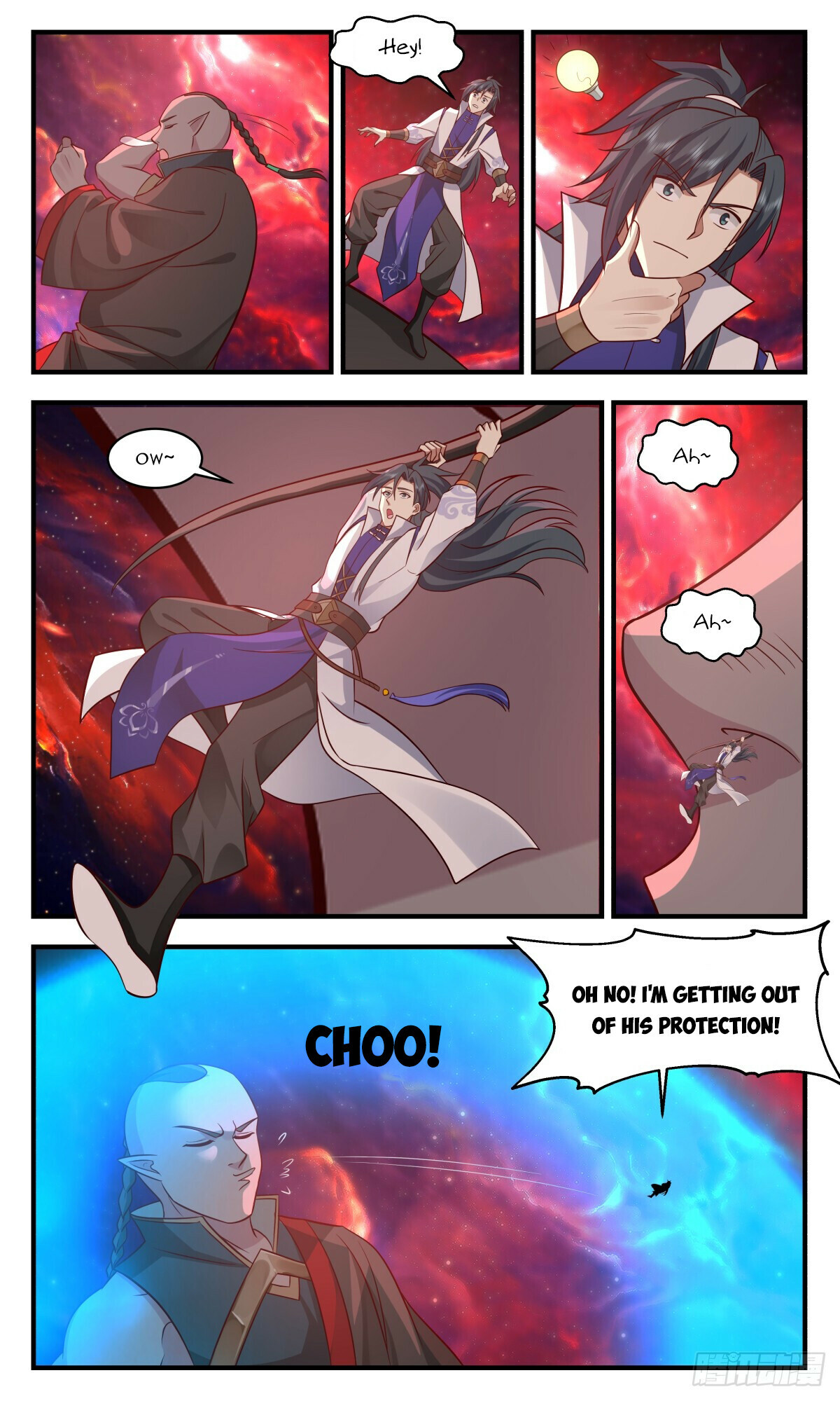 Martial Peak Chapter 2968 - 10
