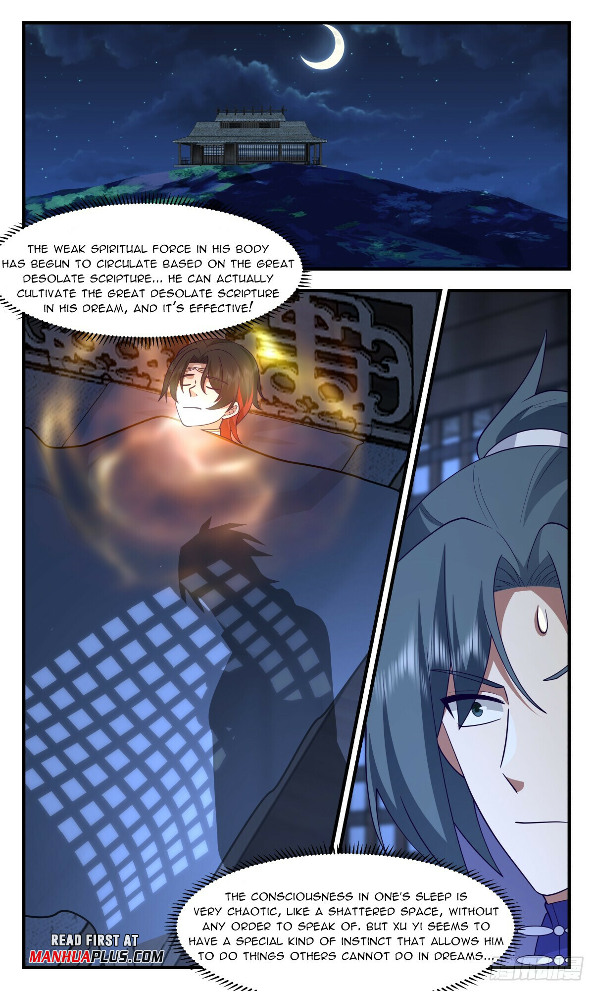 Martial Peak Chapter 2966 - 11