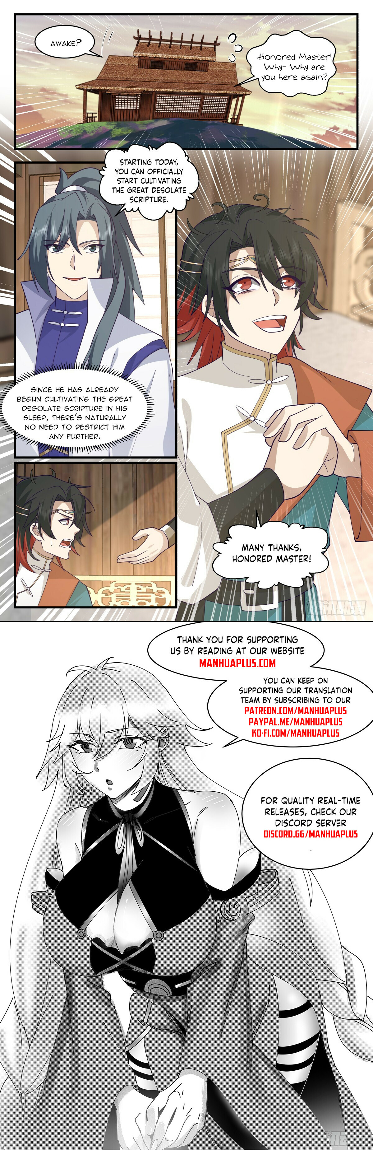 Martial Peak Chapter 2966 - 12