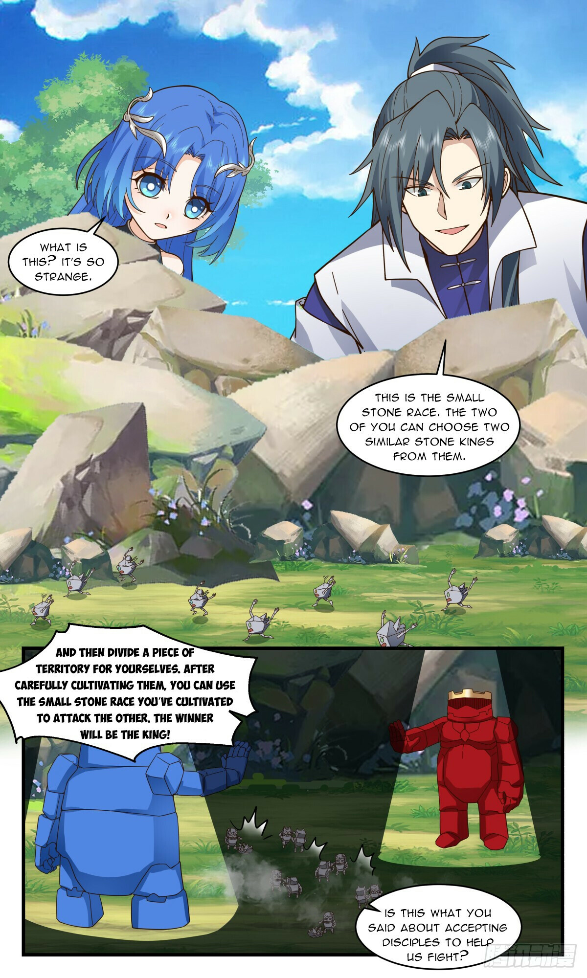 Martial Peak Chapter 2972 - 2