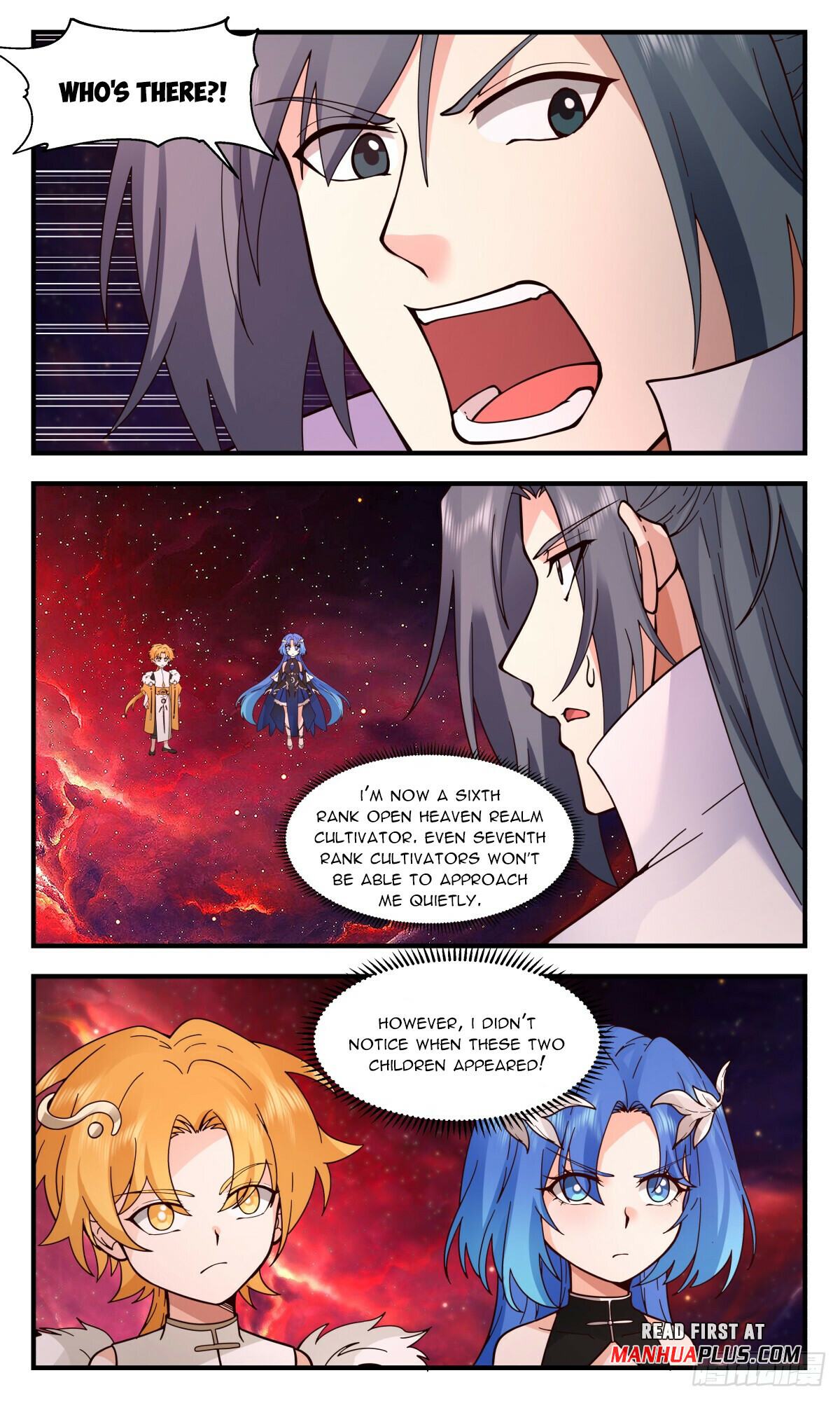 Martial Peak Chapter 2969 - 9
