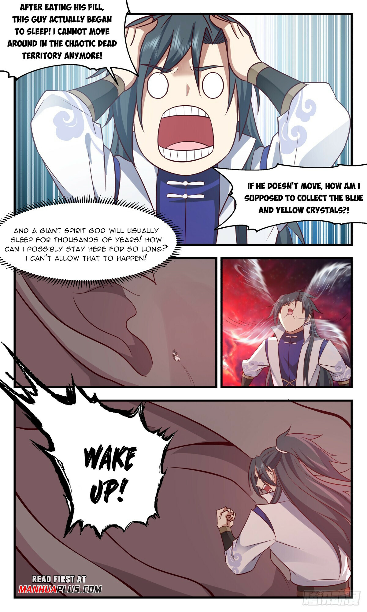 Martial Peak Chapter 2968 - 9