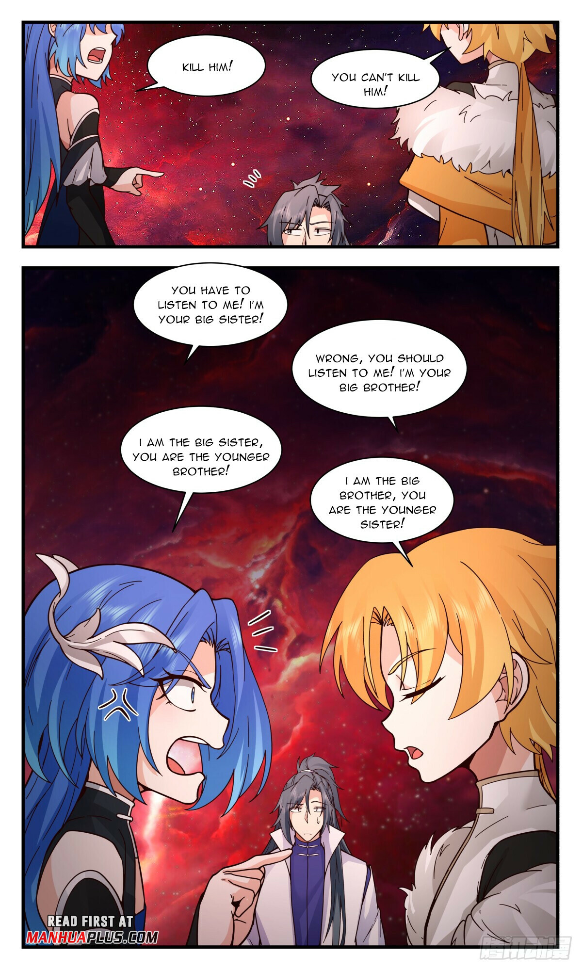 Martial Peak Chapter 2969 - 11