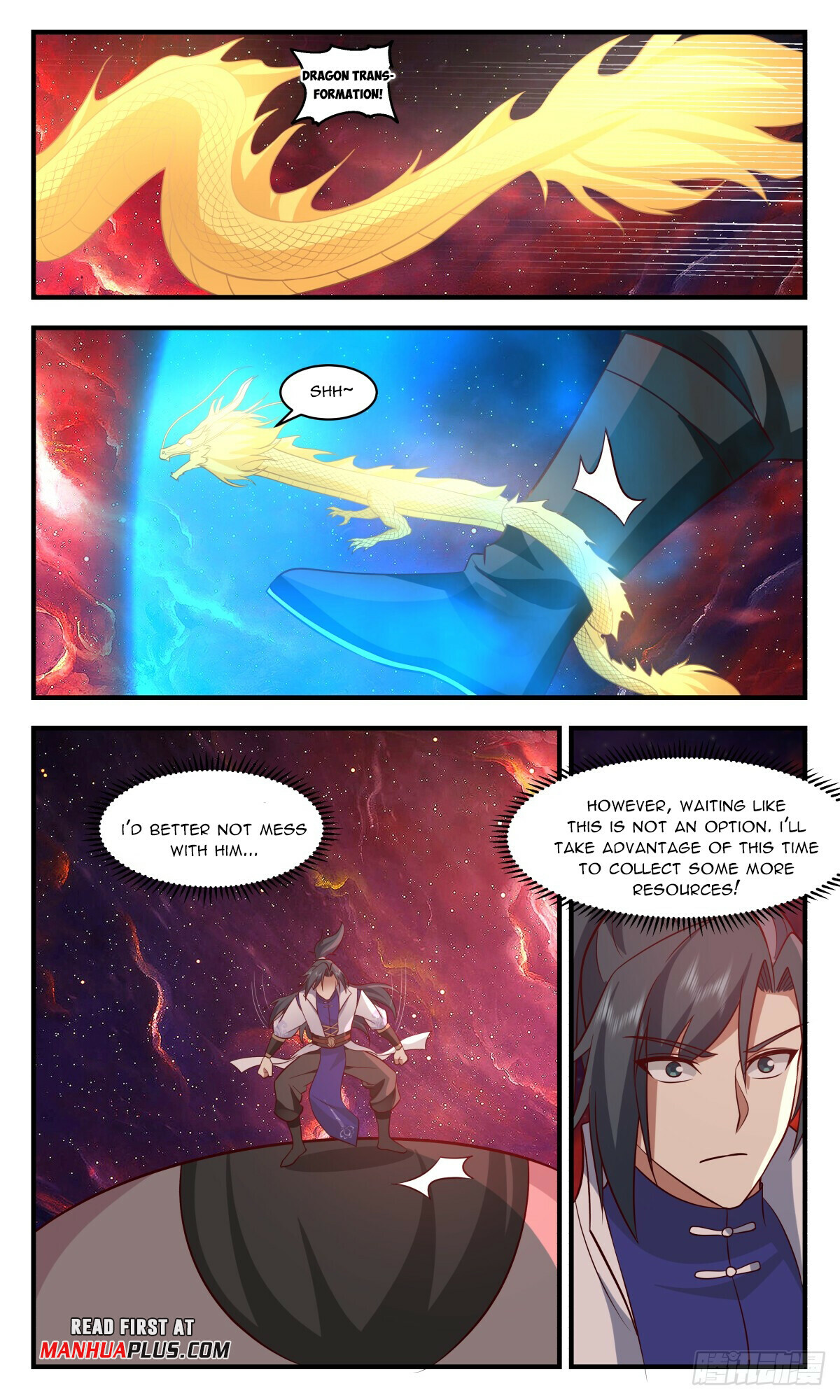 Martial Peak Chapter 2968 - 11