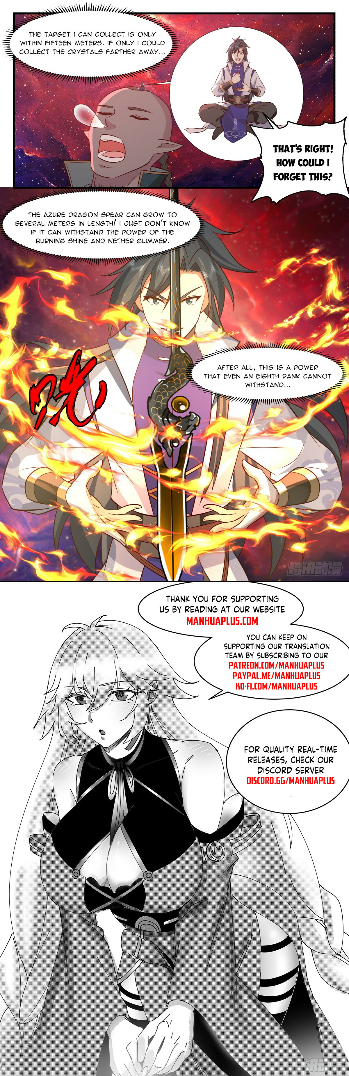 Martial Peak Chapter 2968 - 12