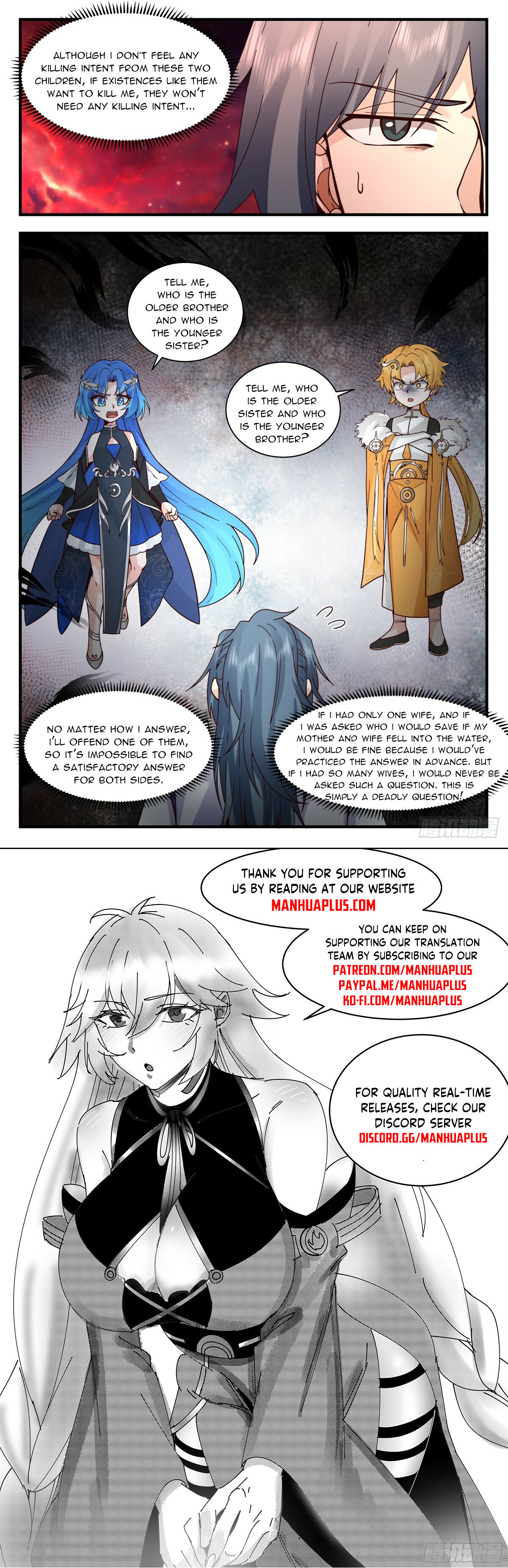 Martial Peak Chapter 2969 - 12