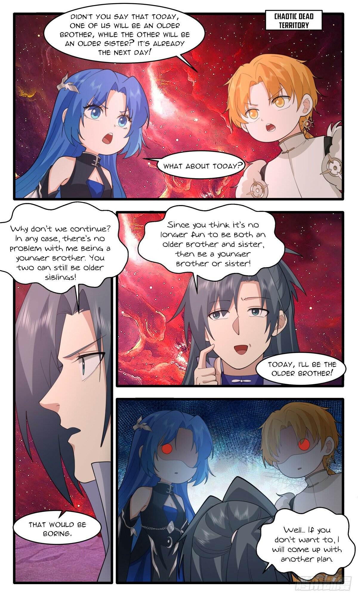 Martial Peak Chapter 2971 - 2