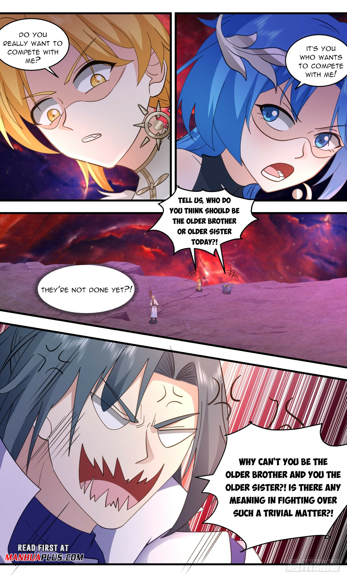 Martial Peak Chapter 2970 - 5